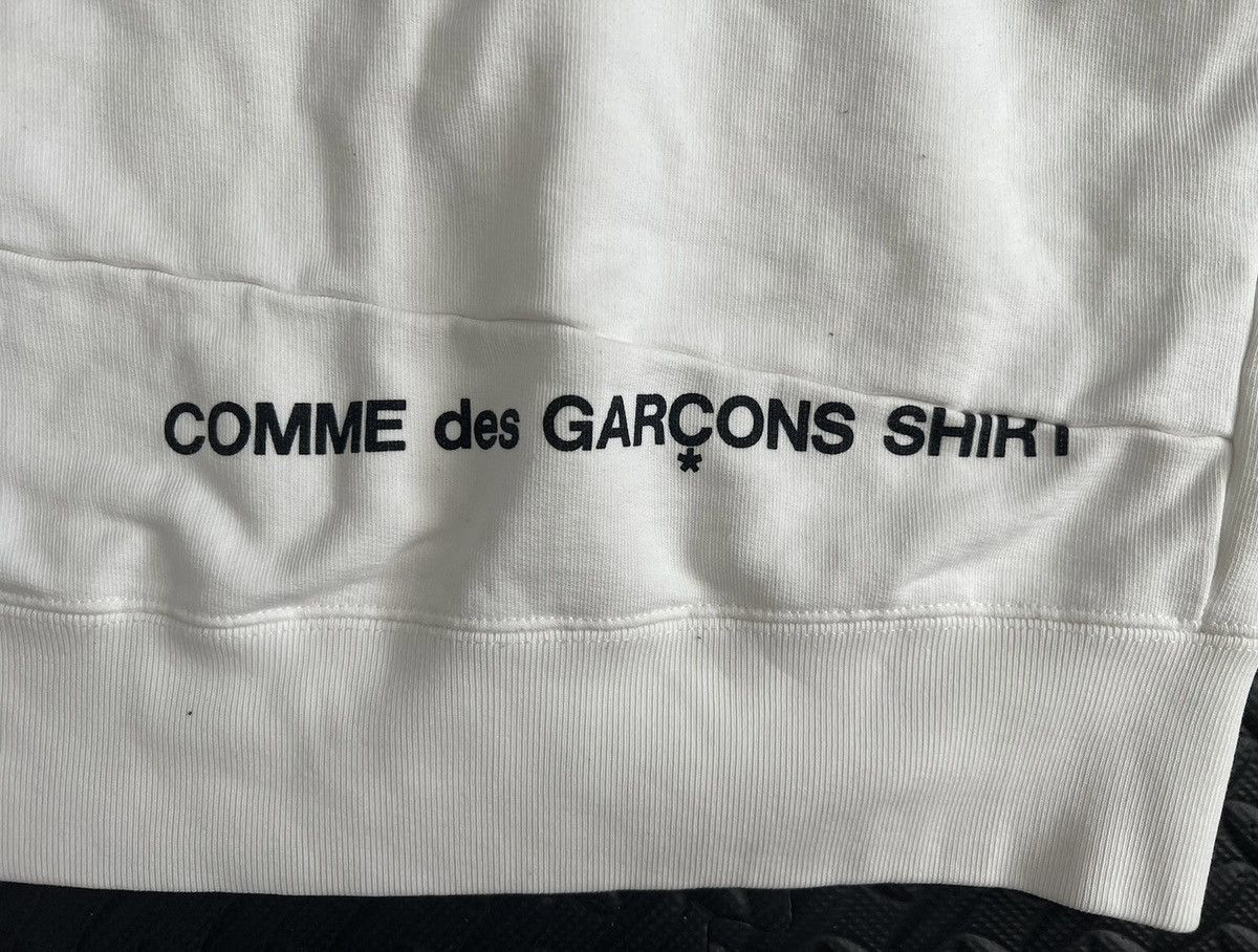 CDG by Comme des Garcons × Supreme Comme Des garçons x Supreme hoodie Size US M / EU 48-50 / 2 - 8 Thumbnail
