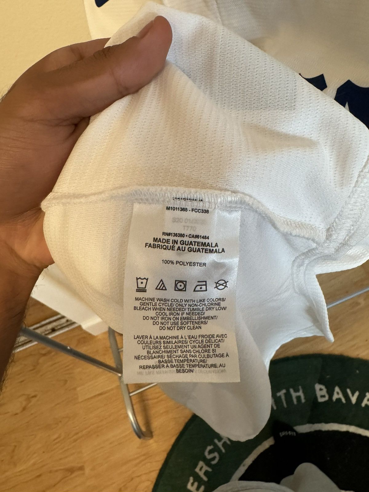 Nike LA dodger nike jersey Size US S / EU 44-46 / 1 - 3 Thumbnail