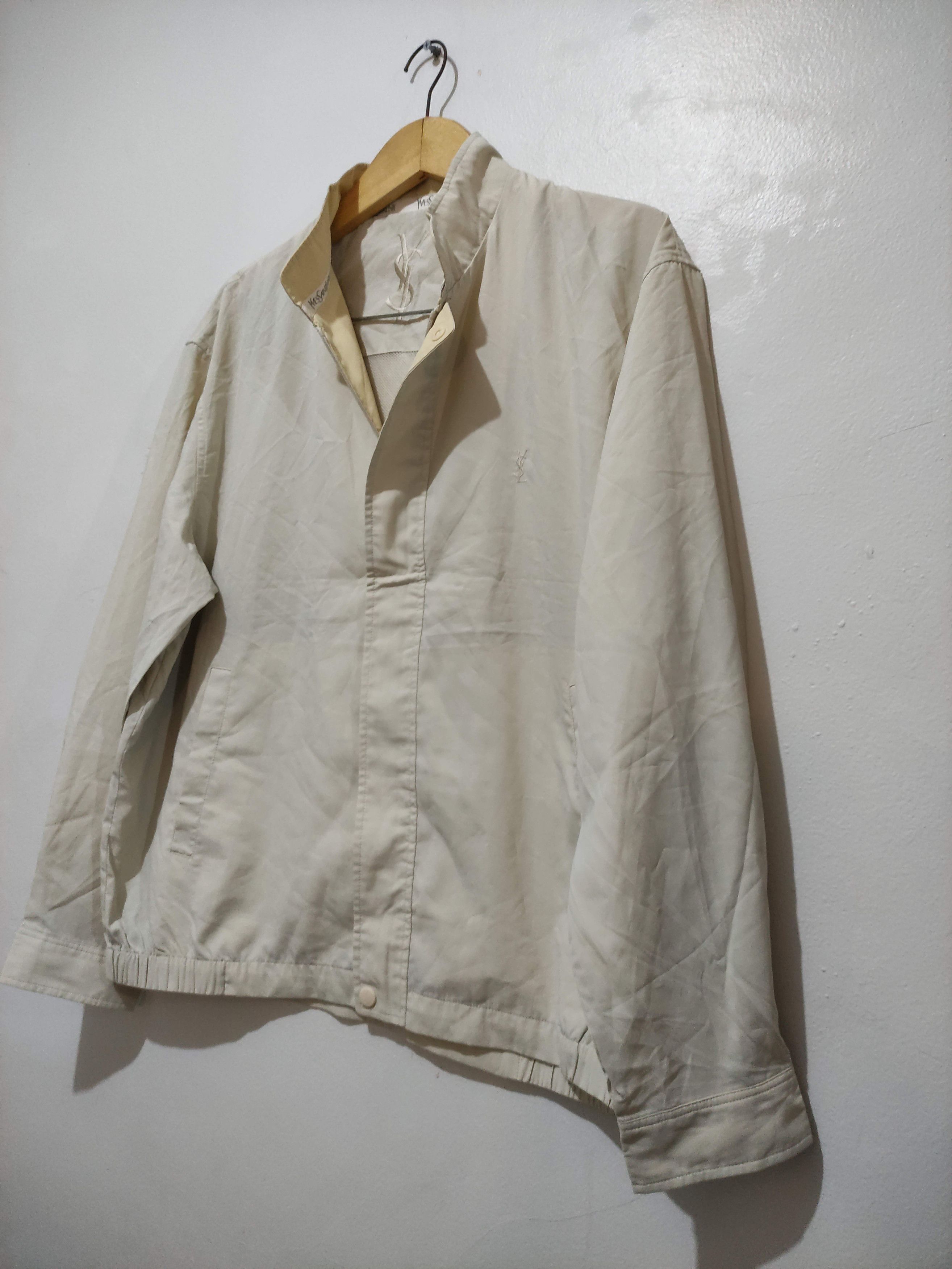 Yves Saint Laurent Vintage Yves Saint Laurent YSL Jacket Size US M / EU 48-50 / 2 - 14 Thumbnail