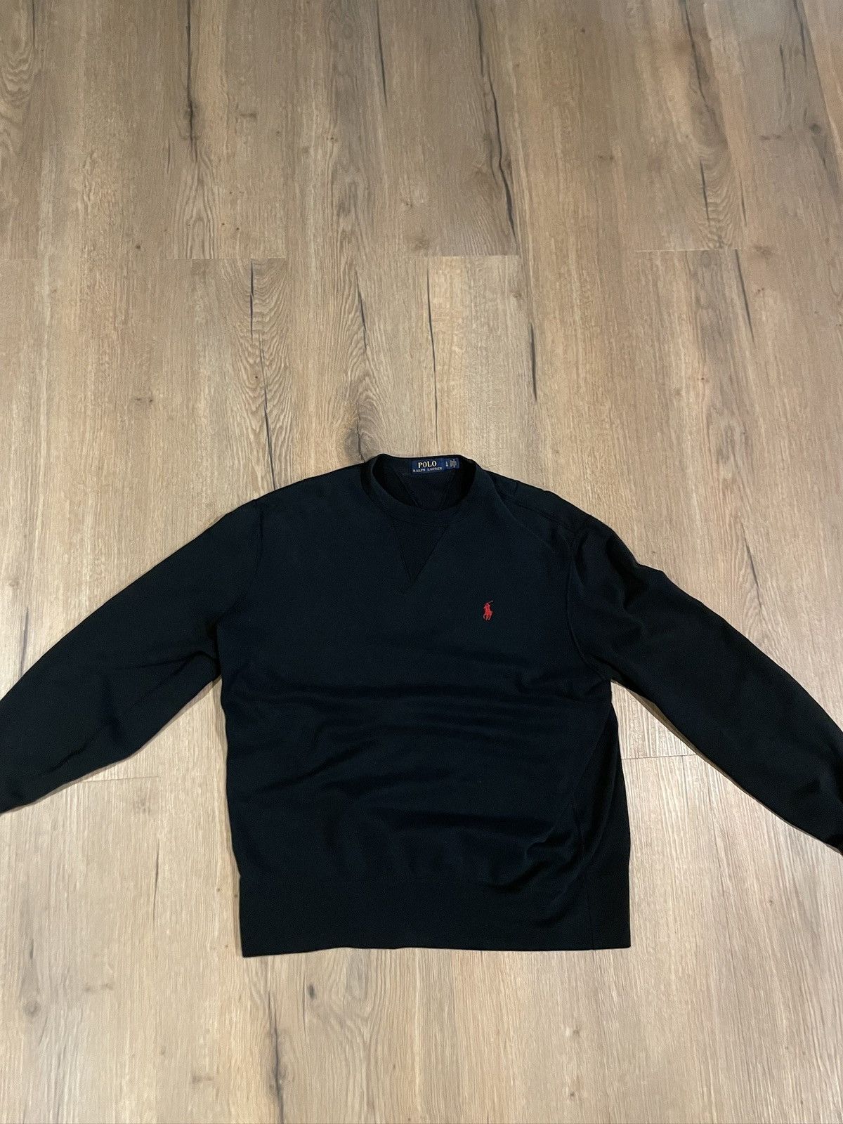 Polo Ralph Lauren Polo Ralph Lauren Sweatshirt Size US L / EU 52-54 / 3 - 1 Thumbnail