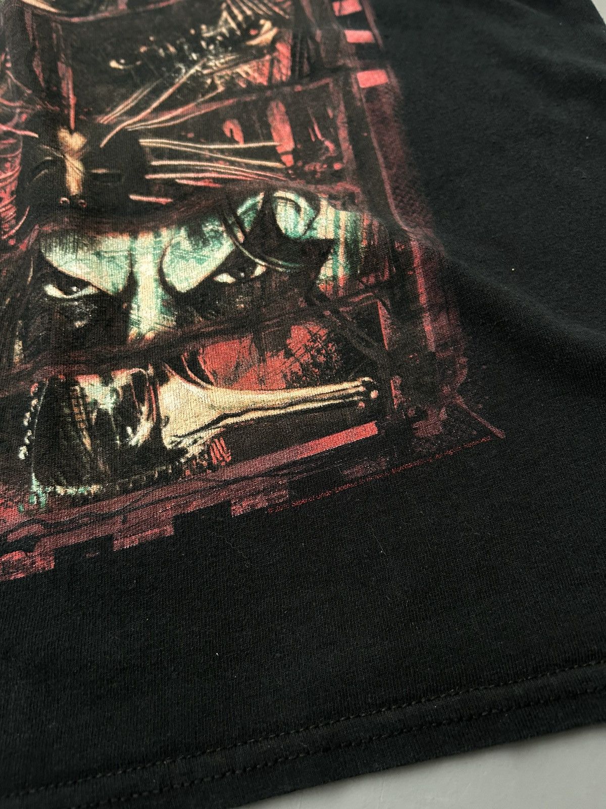 Band Tees × Slipknot Slipknot vintage T-shirt Size US S / EU 44-46 / 1 - 4 Thumbnail