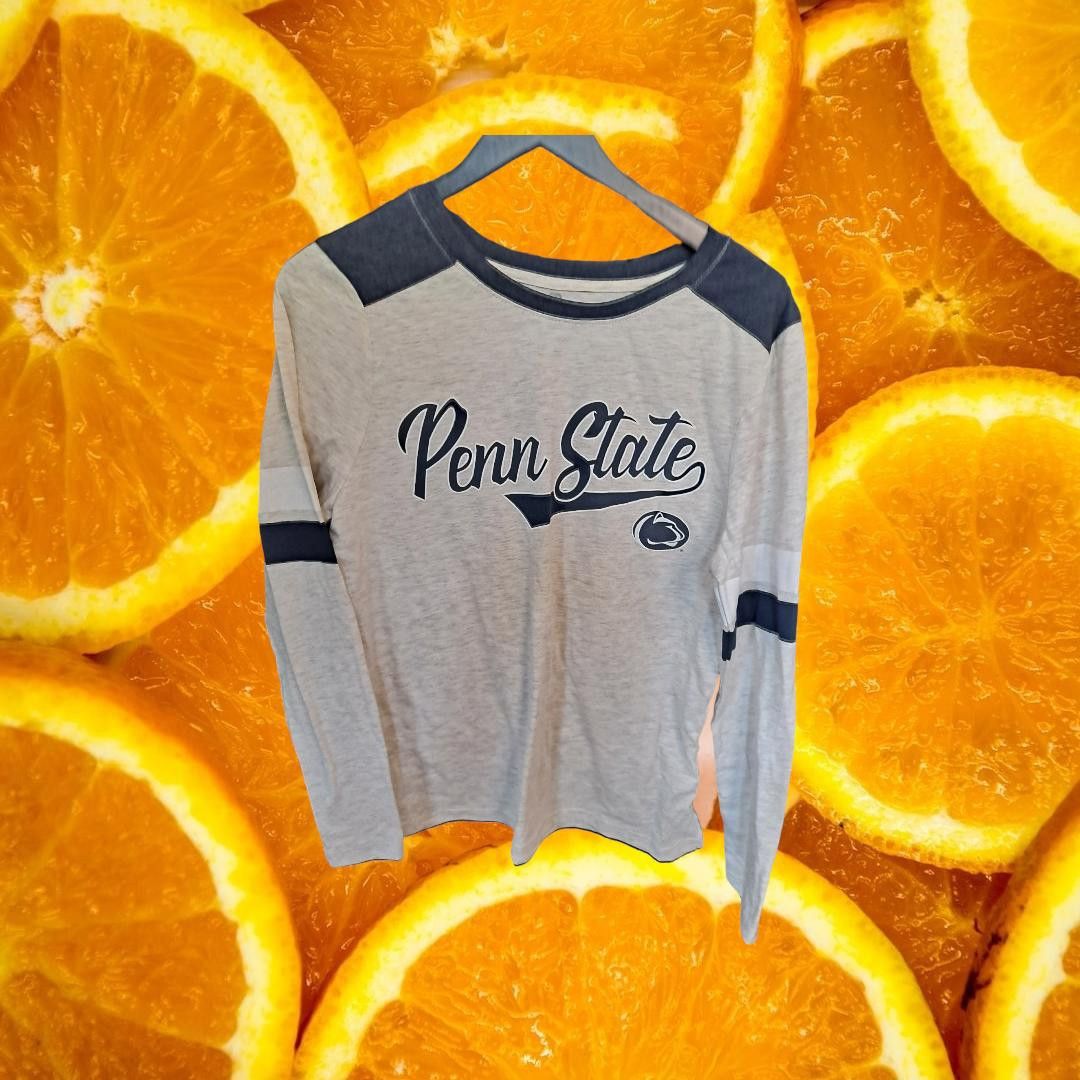 Other Colosseum Penn State Long Sleeve Shirt Size Medium Size US M / EU 48-50 / 2 - 1 Thumbnail