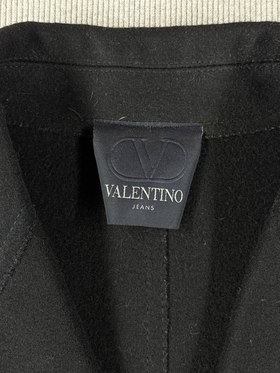 Valentino Valentino Jeans wool/polyamid coat Size XS / US 0-2 / IT 36-38 - 5 Thumbnail