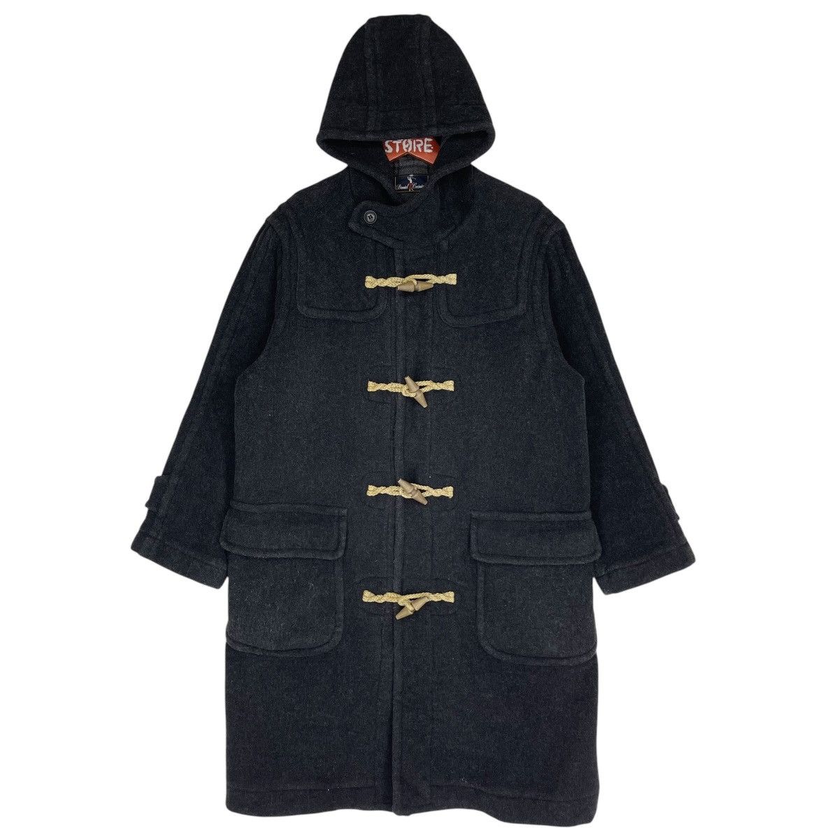 Daniel Cremieux Daniel Crimieux Duffle Coat Size M Size US M / EU 48-50 / 2 - 1 Thumbnail