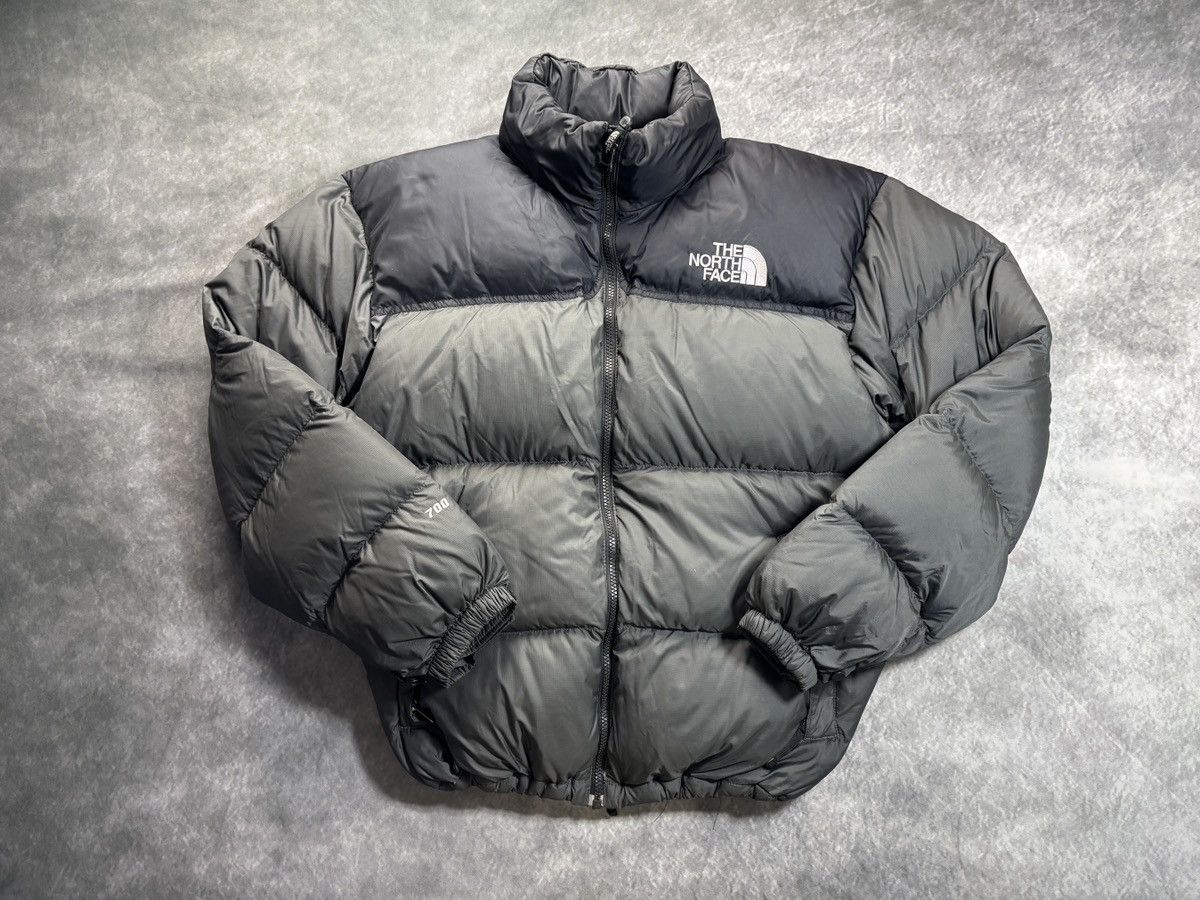 The North Face 2000s Vintage The North Face Down Jacket 700 Puffer Nupse Size US L / EU 52-54 / 3 - 23 Thumbnail