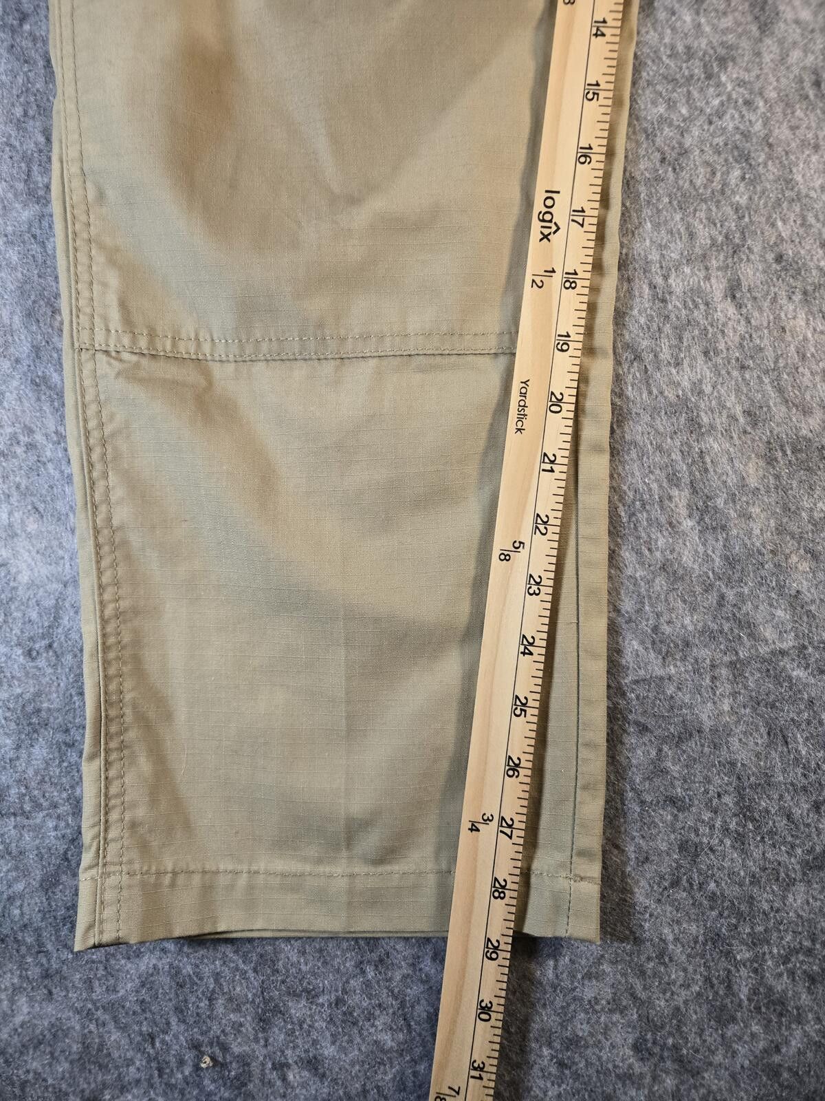 Other Men 32x30 8-Pocket Tactical Cargo Pants Outdoor Hunting Size US 32 / EU 48 - 3 Thumbnail