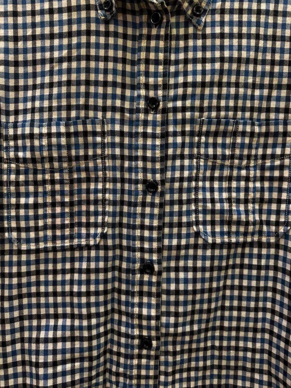 Isabel Marant Etoile Isabel Marant Etoile Women's Plaid Check Cotton Shirt Size S Size S / US 4 / IT 40 - 4 Thumbnail