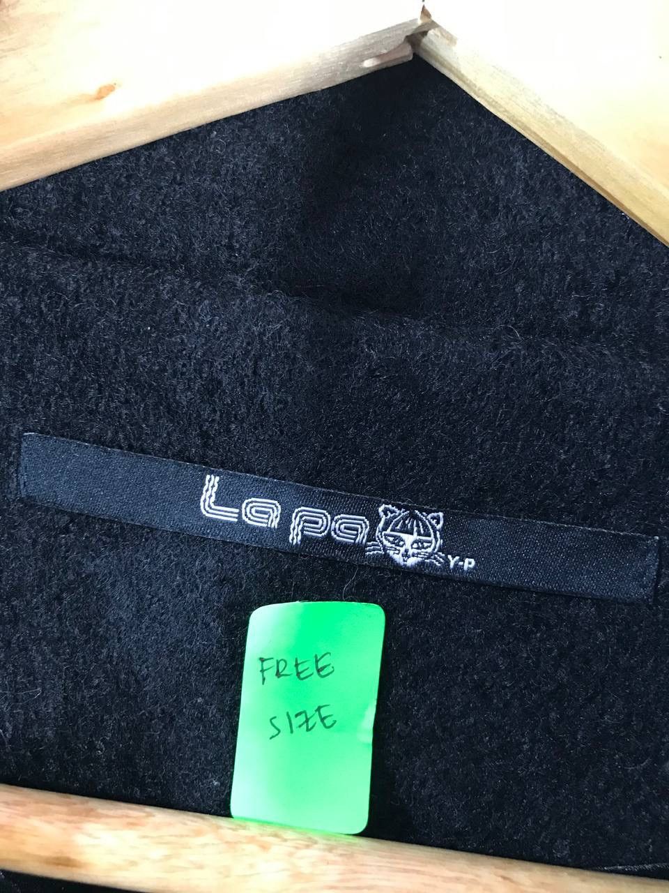 Japanese Brand × Le Grande Bleu (L.G.B.) × Vintage Vintage Badwings Inspired by Yohjiyamamoto Size US L / EU 52-54 / 3 - 4 Thumbnail
