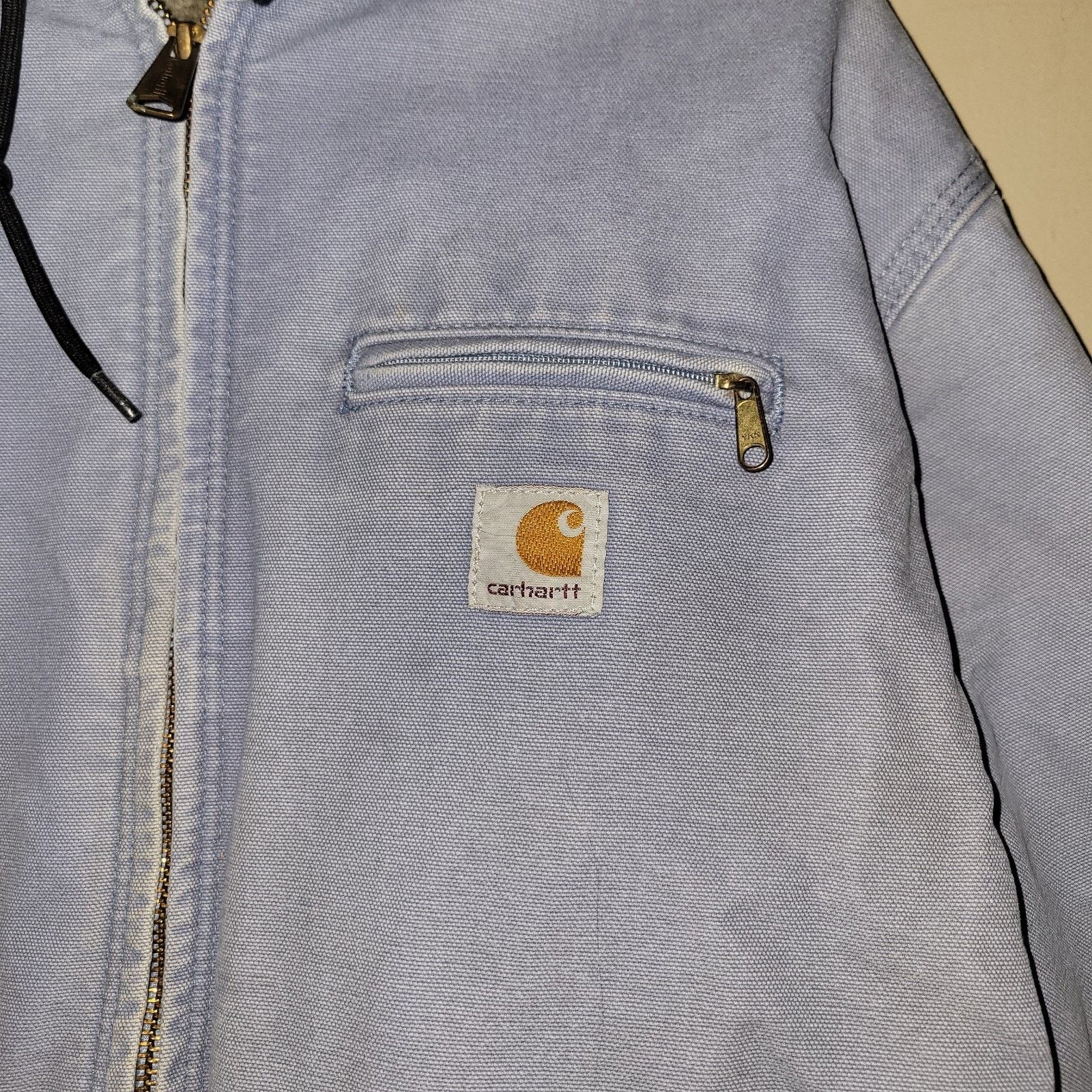 Carhartt Carhartt Work Jacket Sandstone Sierra Sherpa Lined XL Size XL / US 12-14 / IT 48-50 - 2 Thumbnail