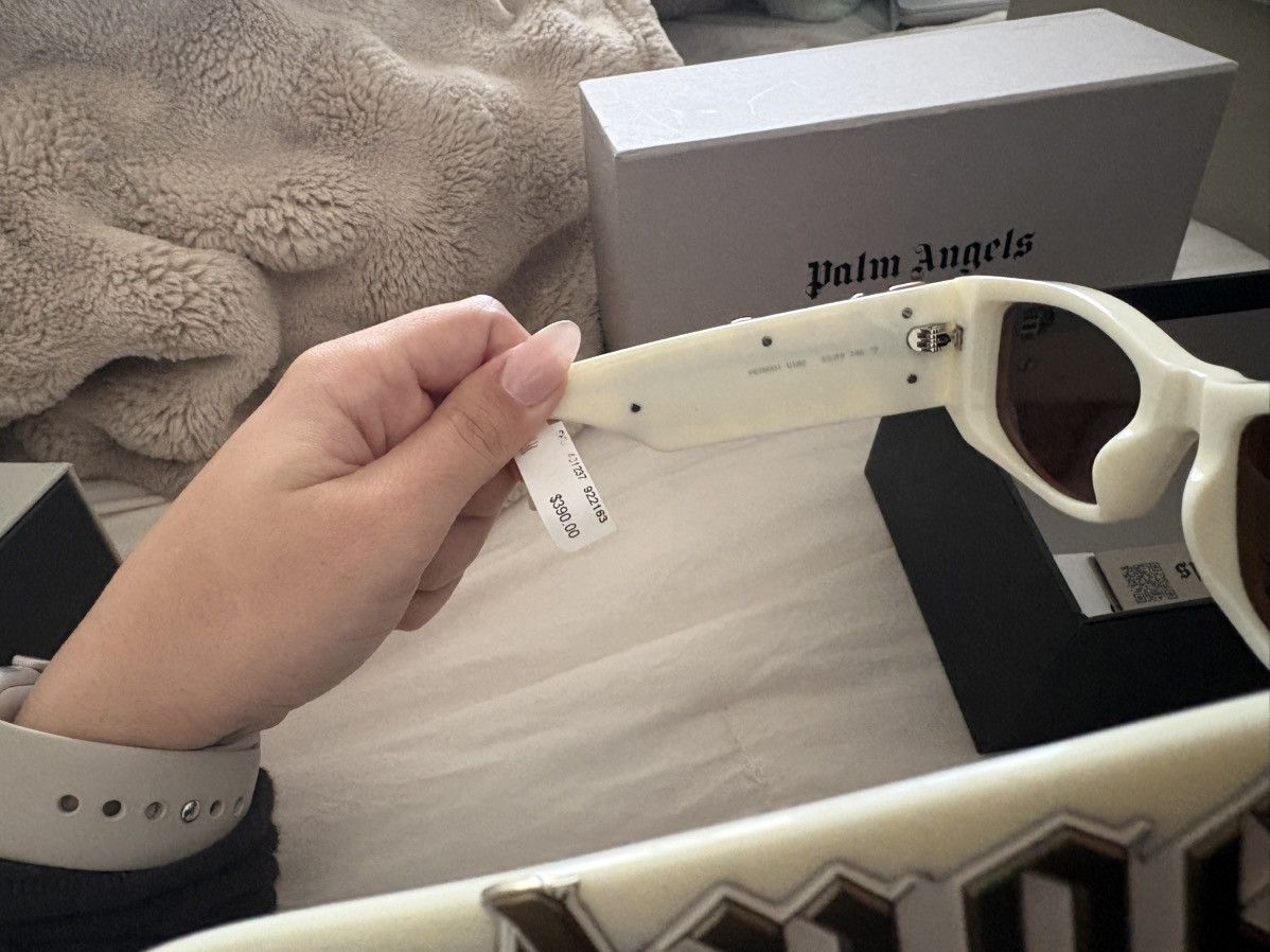 Palm Angels Palm angel sunglasses Size ONE SIZE - 5 Thumbnail