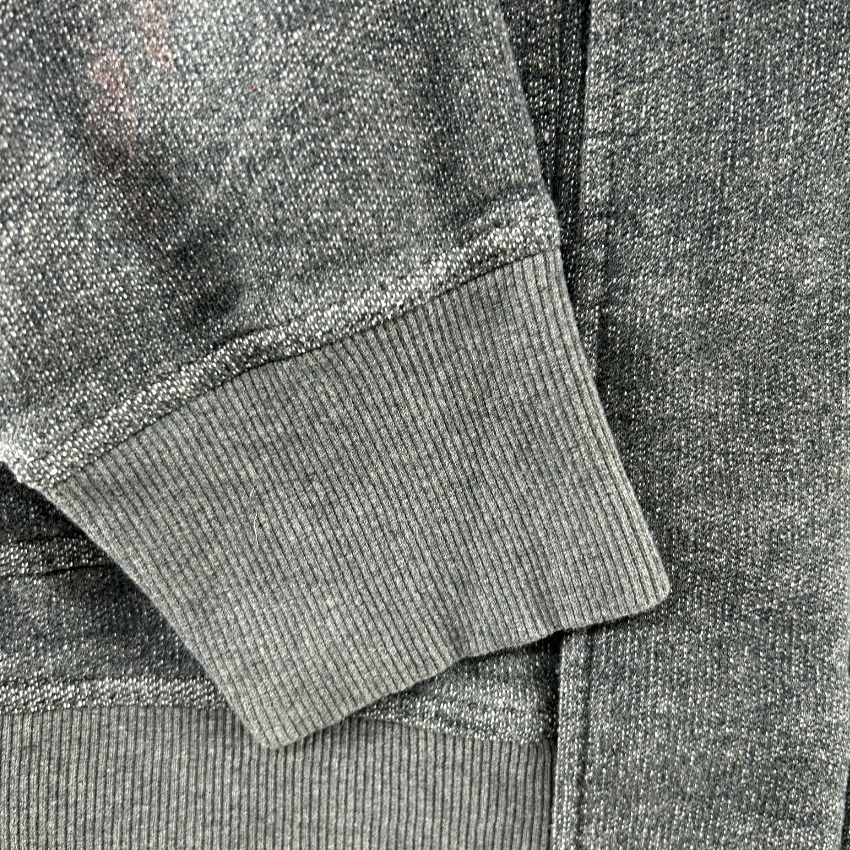 Lululemon Lululemon Athletica Hoodie Mens XL Grey Full Zip Heavyweight Cotton Fleece Lined Size US XL / EU 56 / 4 - 5 Thumbnail