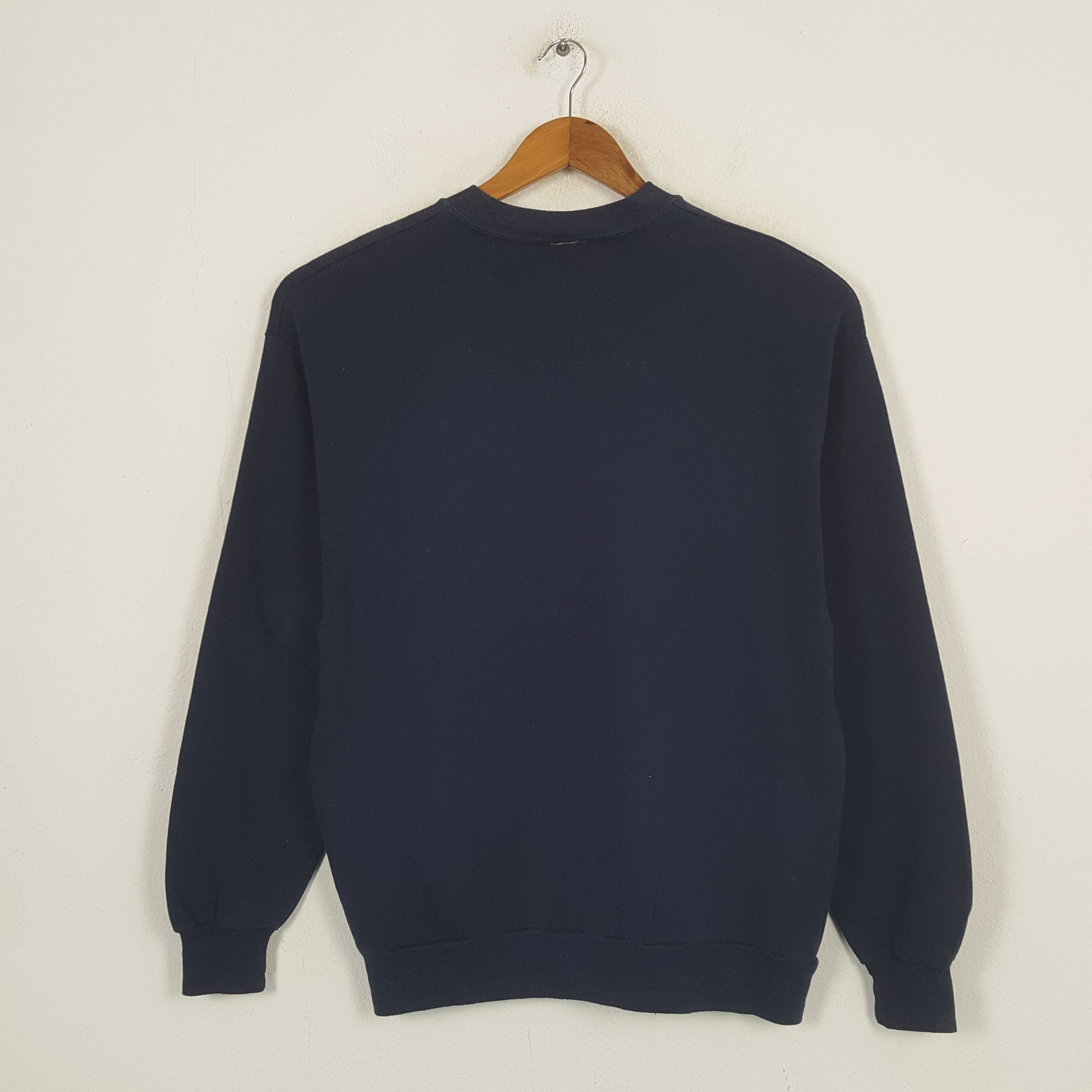 Nike × Vintage Vintage COWBOYS FOOTBALL NFL Team Sweatshirt C290N9 Size US M / EU 48-50 / 2 - 3 Thumbnail
