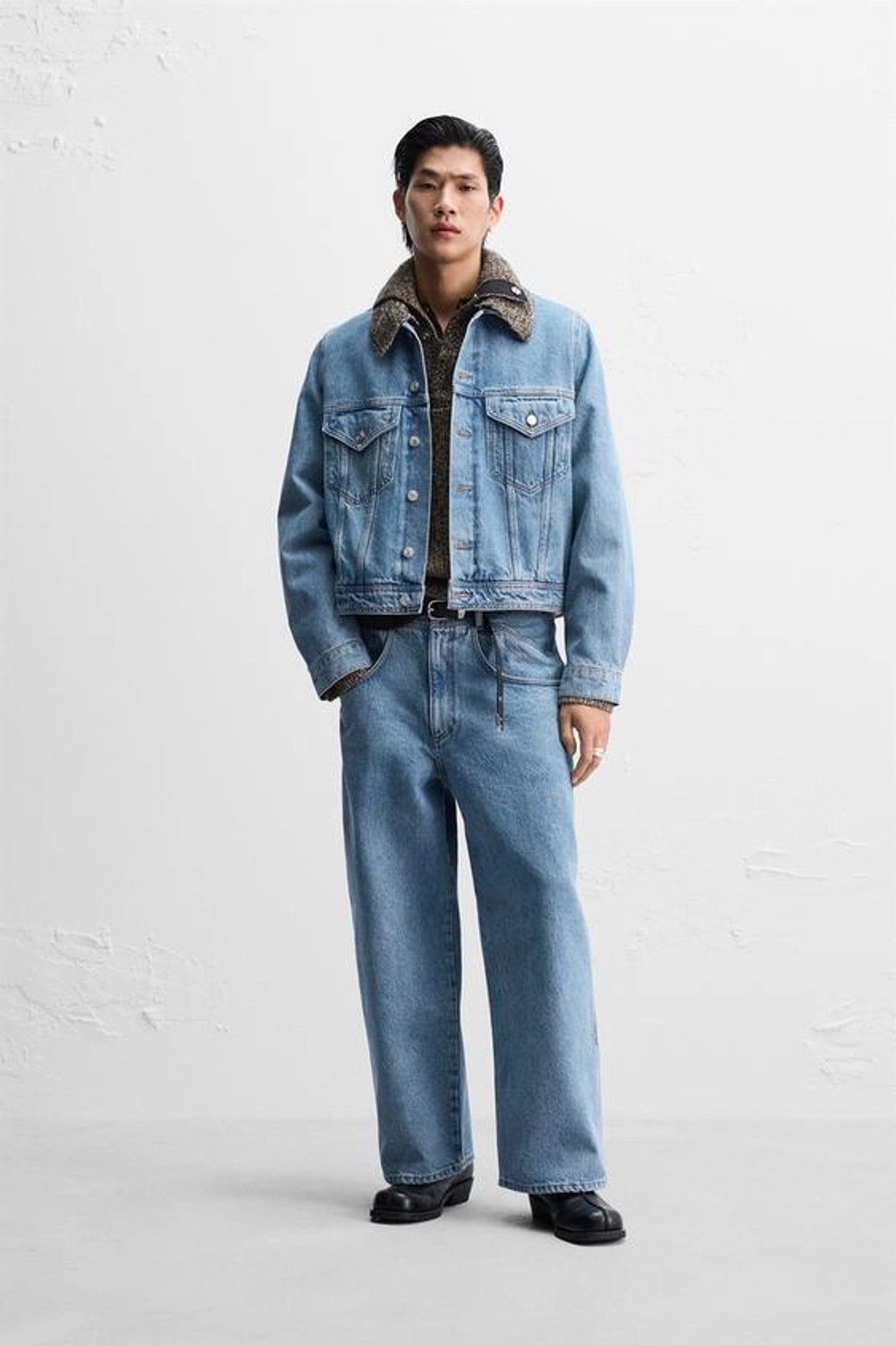 Nanushka Nanushka x Zara Jeans Size US 31 - 2 Thumbnail