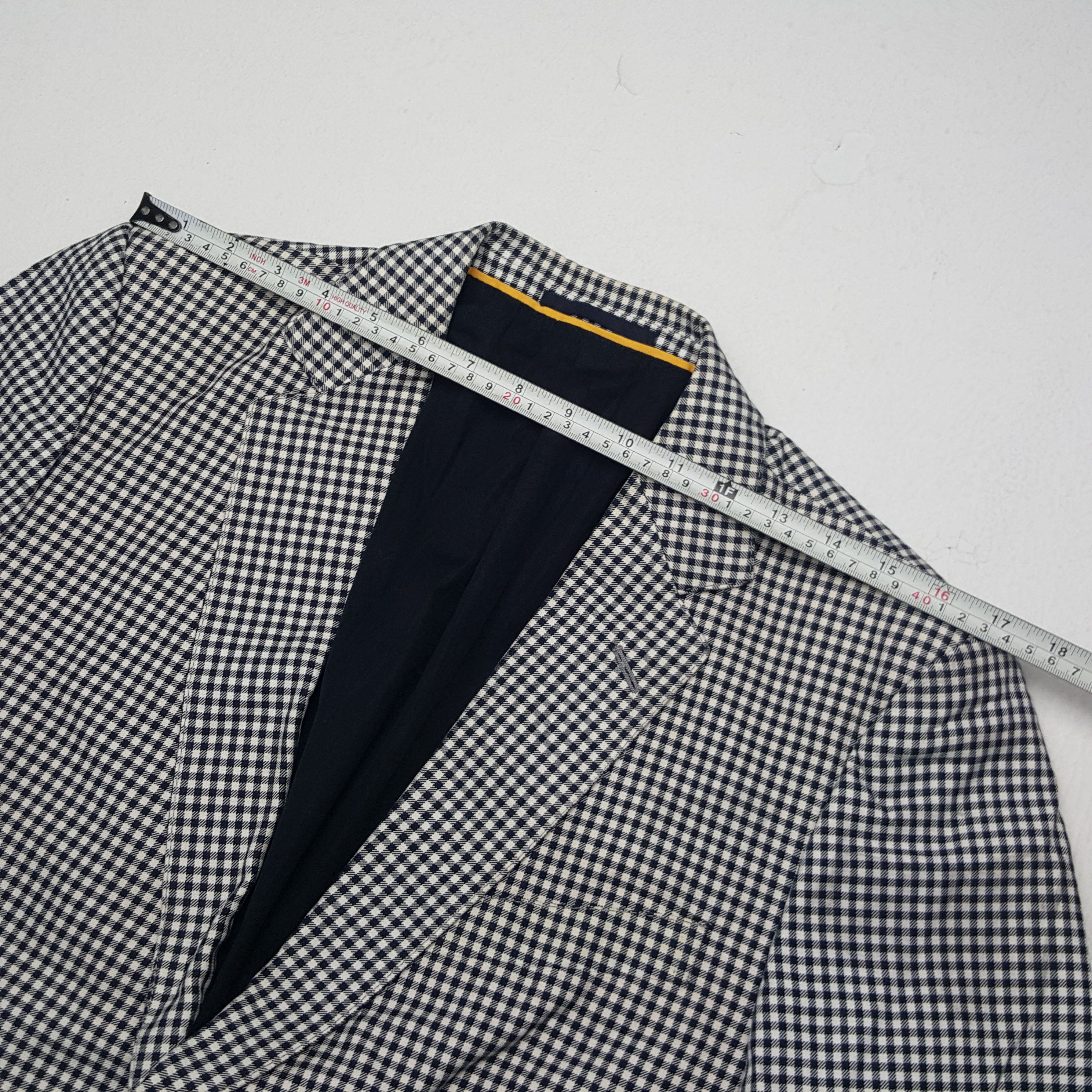 Gucci × Vintage Vintage Gucci Italian Brand Jacket Size US M / EU 48-50 / 2 - 5 Thumbnail