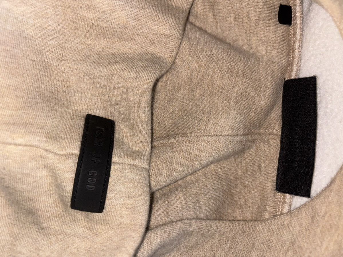 Essentials Essentials x Fear of God Hoodie Size US XL / EU 56 / 4 - 2 Thumbnail