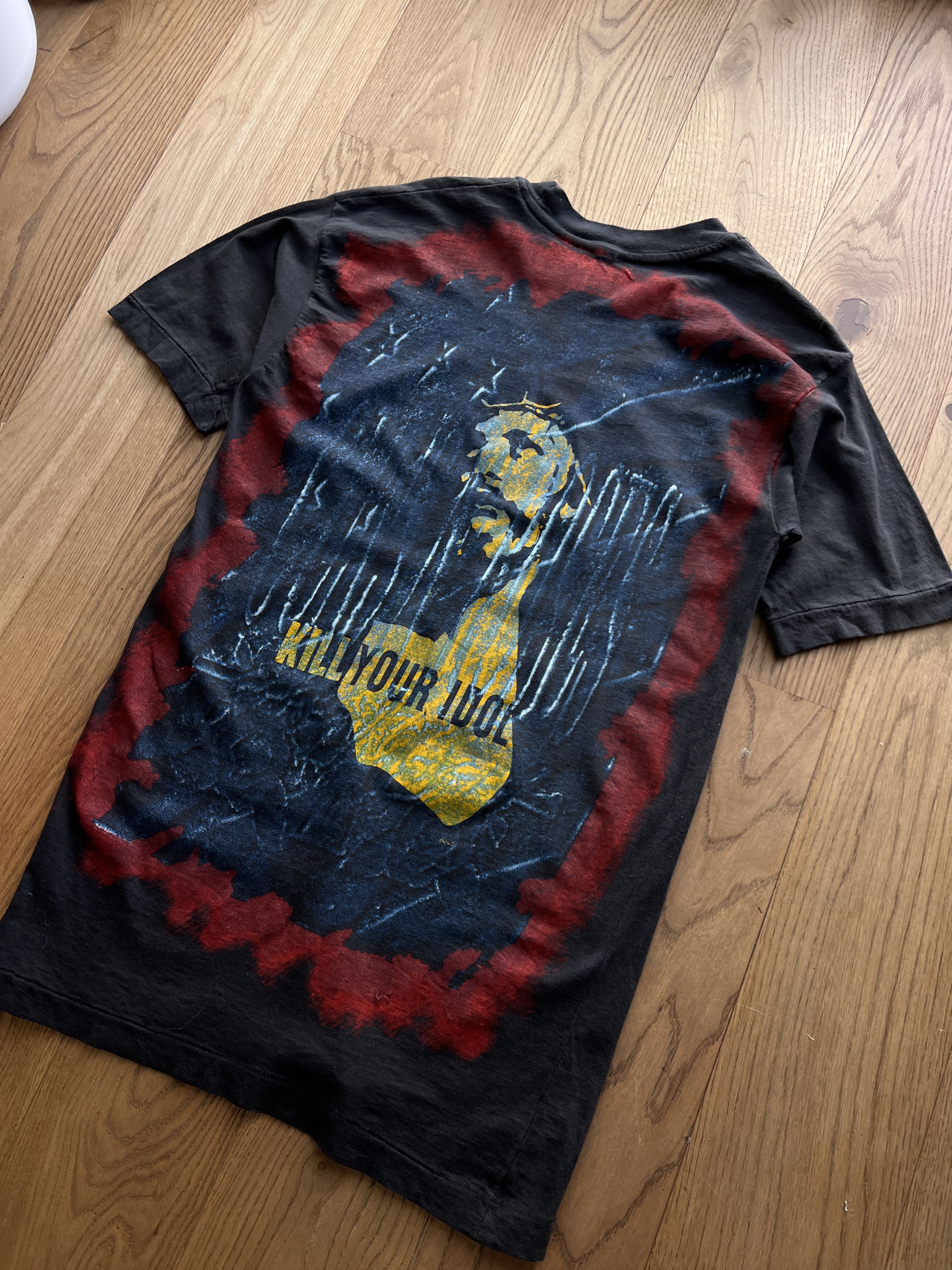Guns N' Roses Guns N Roses AXL 90s t shirt empire all over printed archive Size US M / EU 48-50 / 2 - 6 Thumbnail
