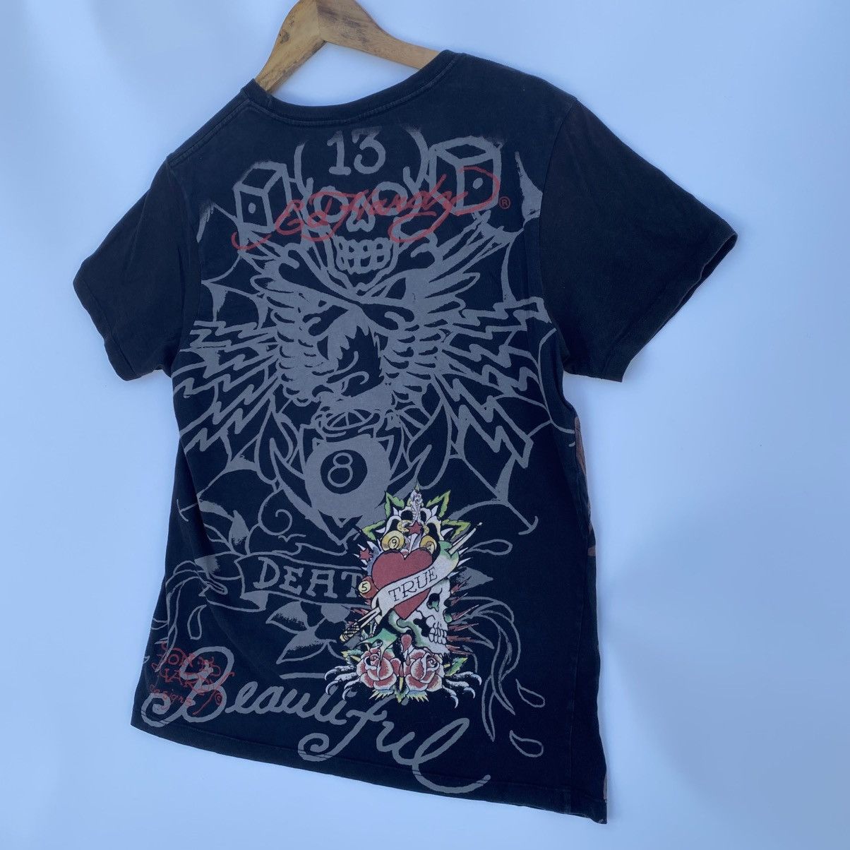 Ed Hardy Ed Hardy By Christian Audigier shirt Size US M / EU 48-50 / 2 - 10 Thumbnail