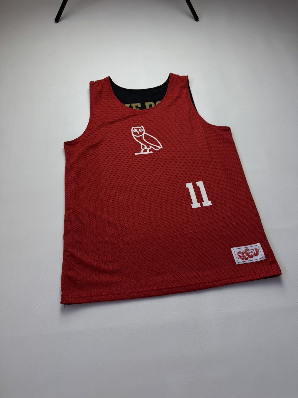 Other OVO Drake "The Boy" Reversible Basketball Jersey - SBL 11 Size US XL / EU 56 / 4 - 3 Thumbnail