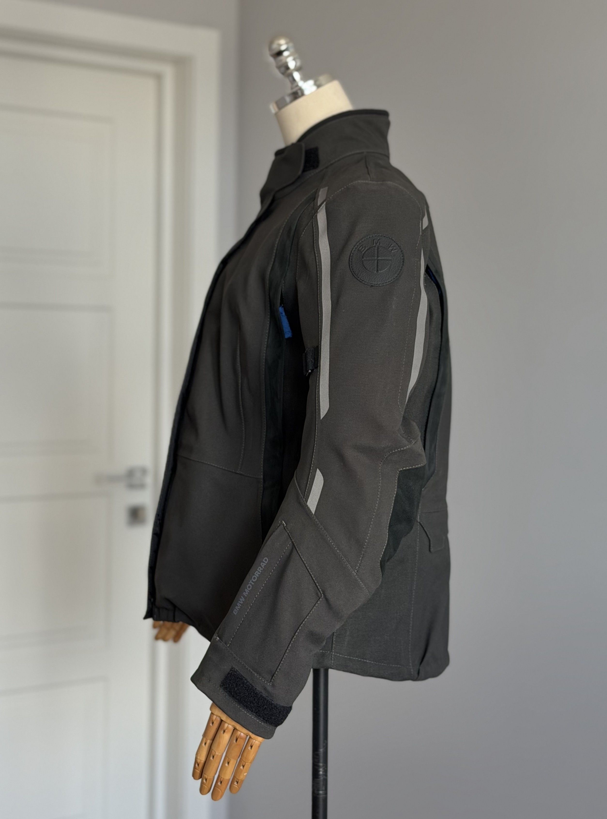 BMW BMW MOTORRAD PACEGUARD TOUR Motorcycle Jacket Protection Size L / US 10 / IT 46 - 5 Thumbnail