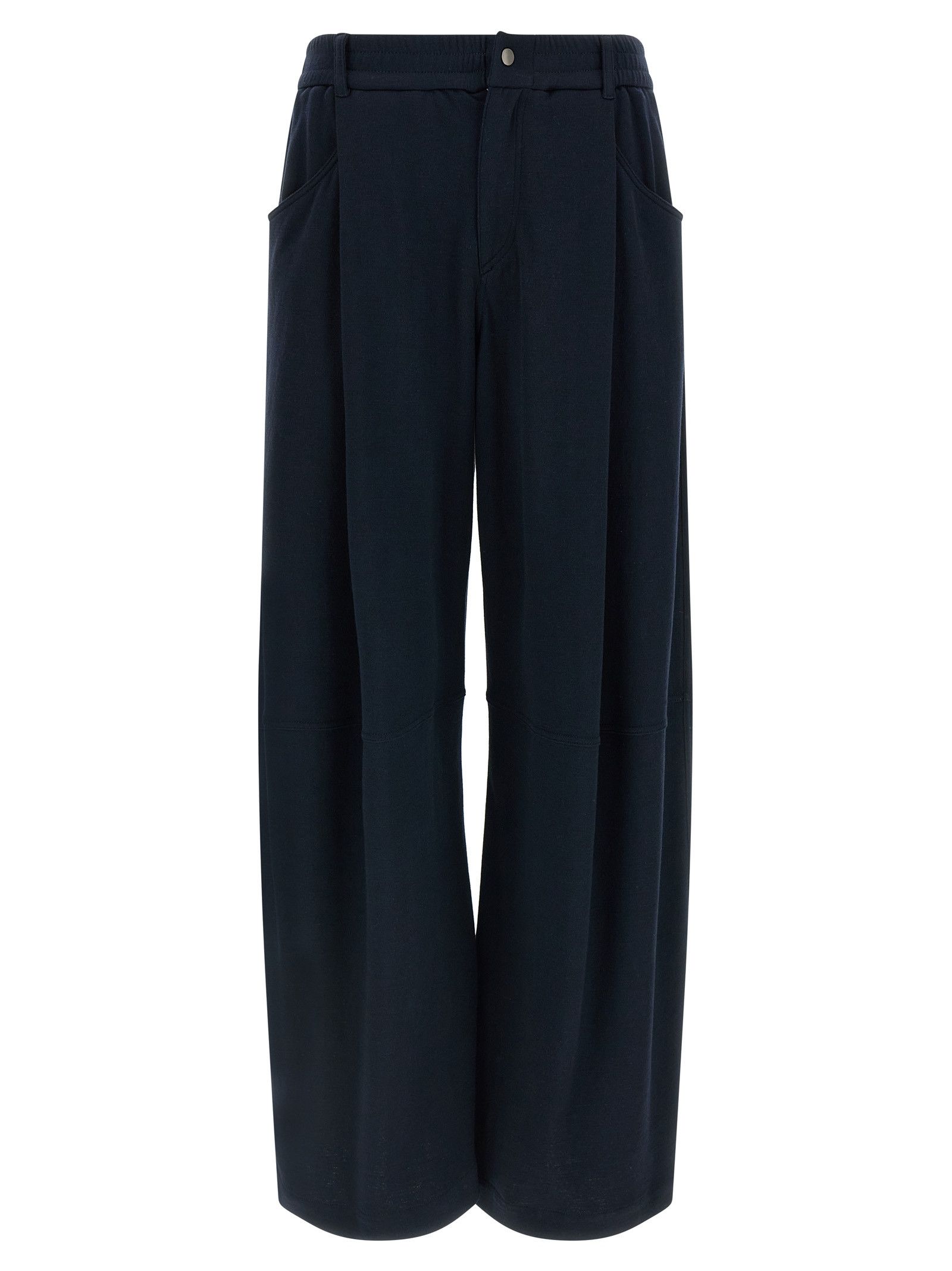 Brunello Cucinelli Cotton Silk Pants Size 28" / US 6 / IT 42 - 1 Thumbnail