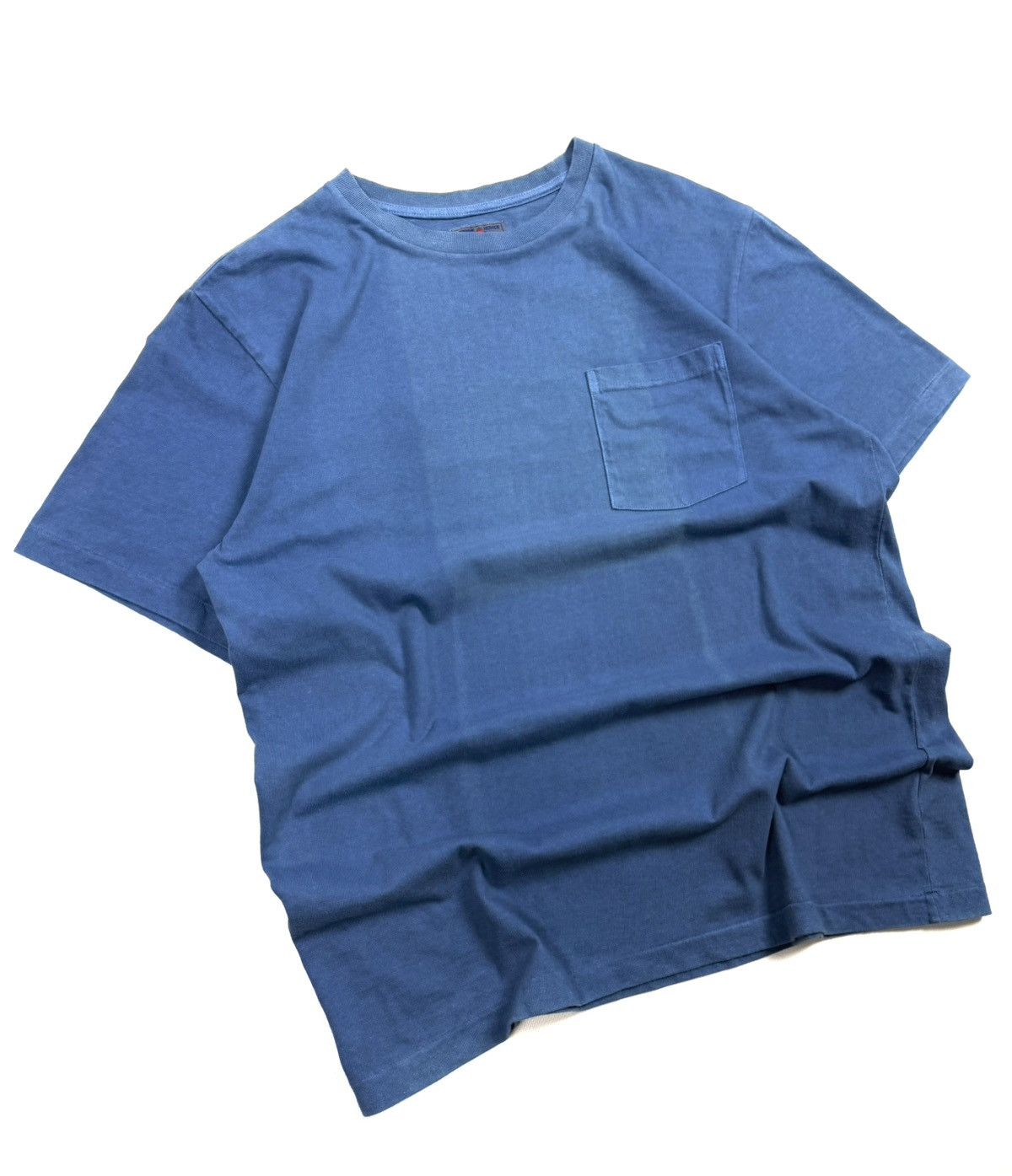 Blue Blue Japan Blue Blue JAPAN Tiger Graphic Vintage Tee Archive Streetwear Size US L / EU 52-54 / 3 - 4 Thumbnail