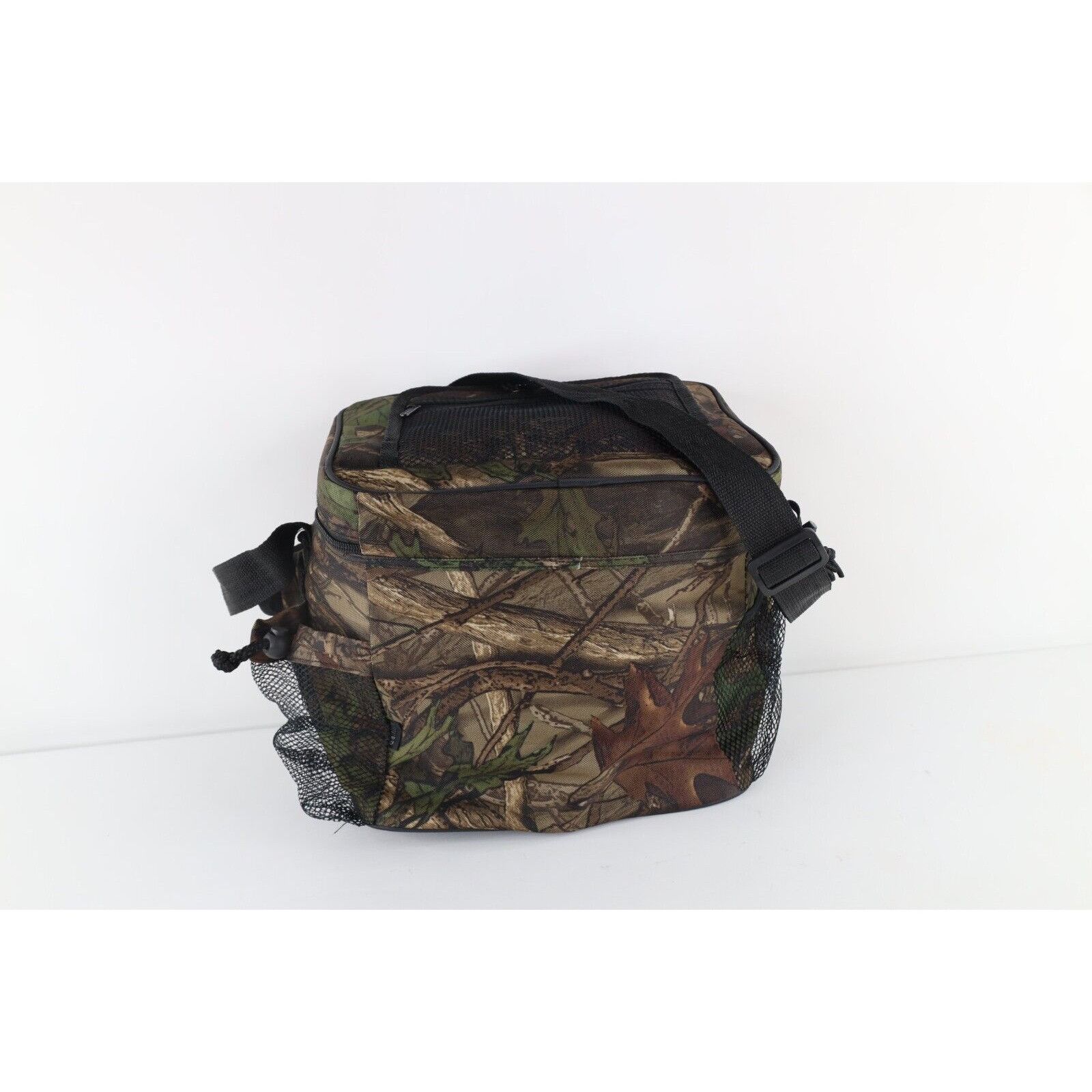 Vintage Vintage Snap On Tools Insulated Camouflage Cooler Bag Size ONE SIZE - 5 Thumbnail