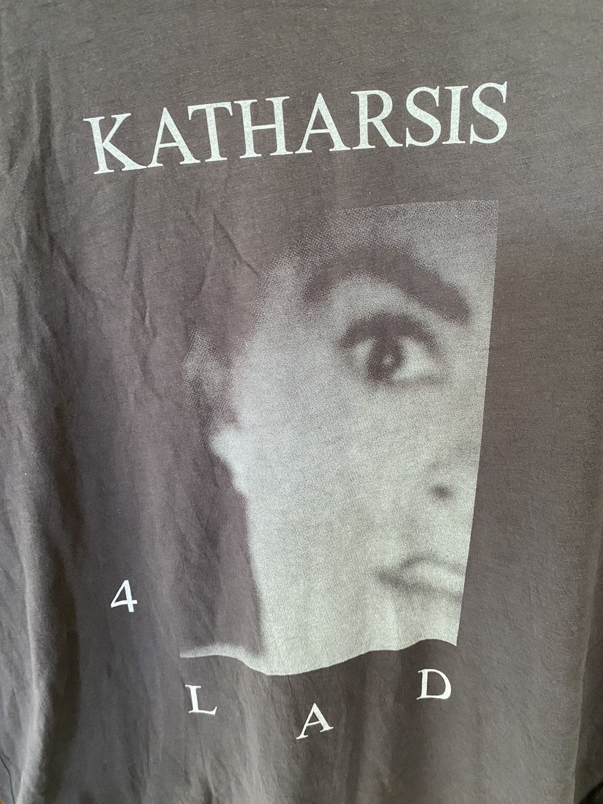 Lad Musician 2000s Lad Musician X Katharsis shock face Size US M / EU 48-50 / 2 - 4 Thumbnail