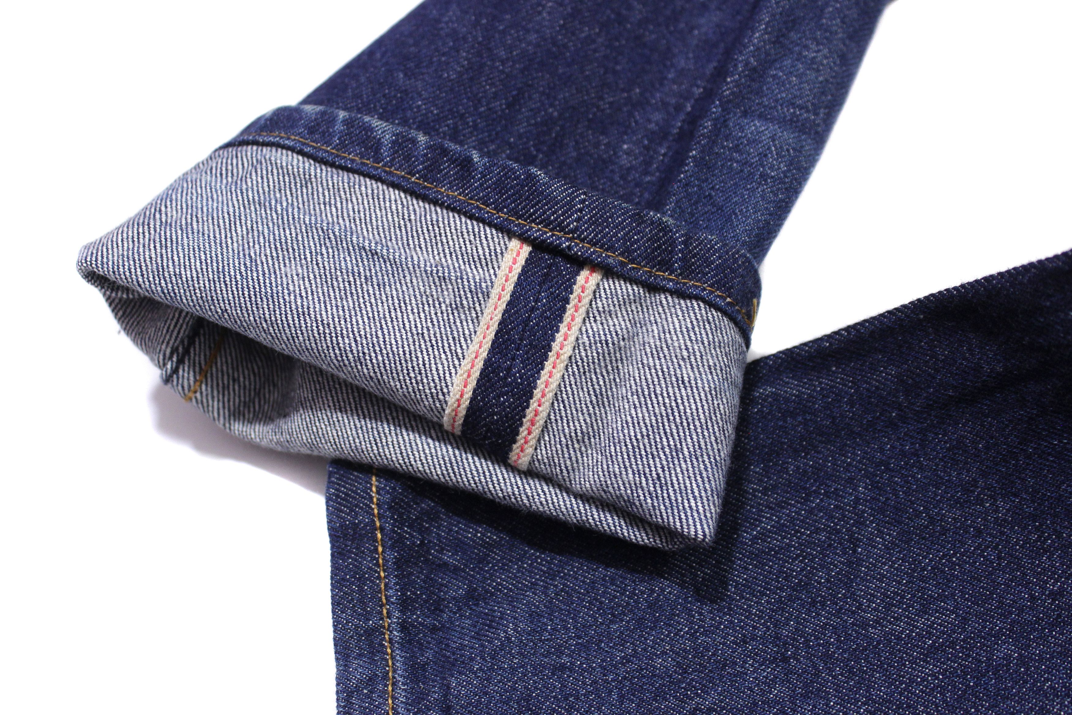 A.P.C. Selvedge Petit Standard Denim Jeans Size US 29 - 3 Thumbnail