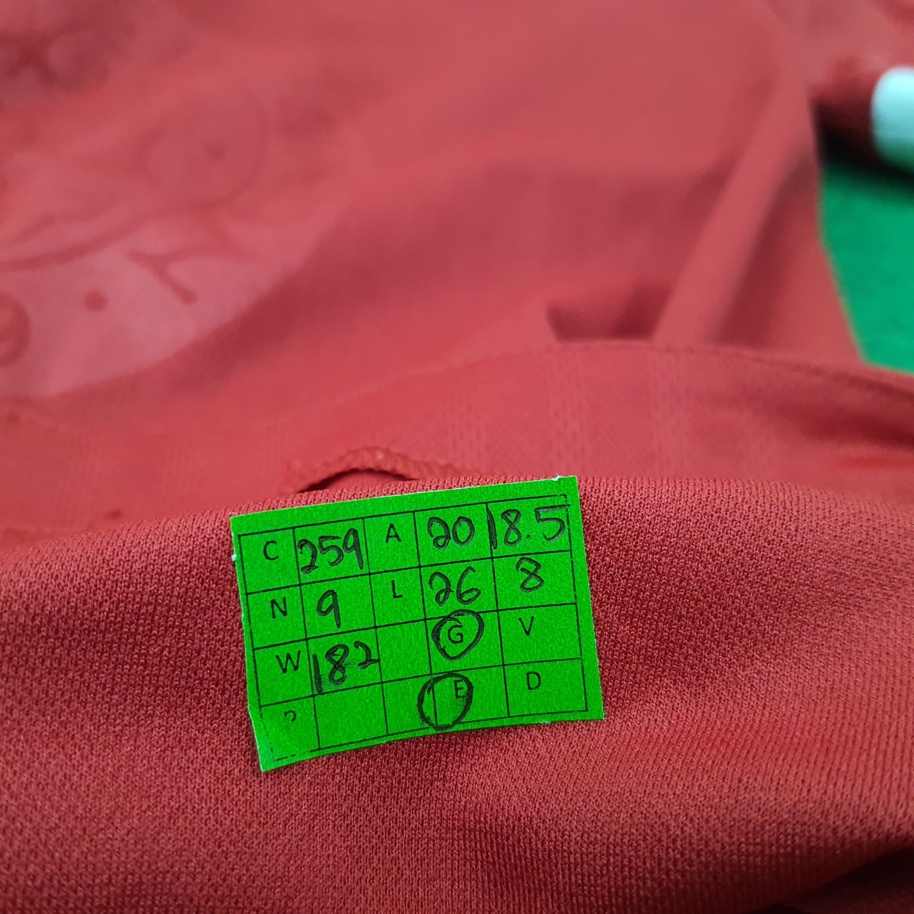 Hummel Vintage Hummel Dansk Bold Pil-Union 90s Jersey C259N9 Size US M / EU 48-50 / 2 - 7 Thumbnail