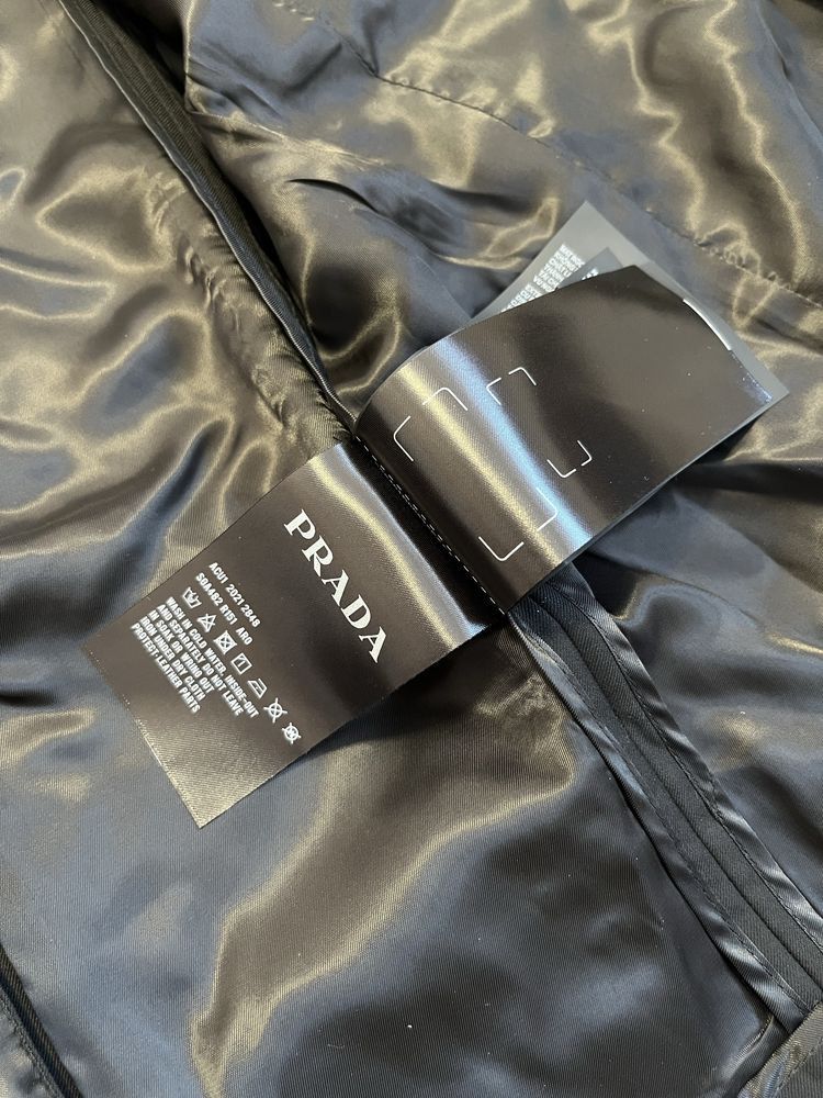 Prada Prada 2021 Blazer Size US L / EU 52-54 / 3 - 6 Thumbnail