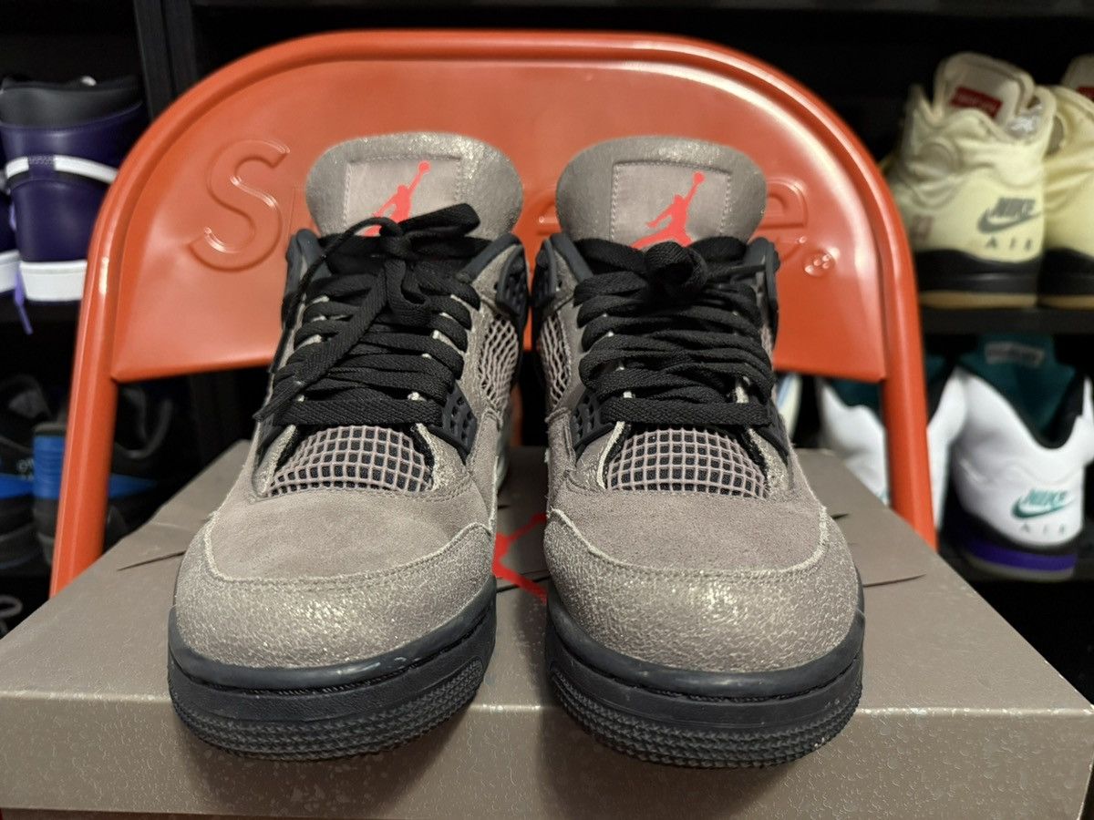 Jordan Brand Air Jordan 4 Retro ‘Taupe Haze’ Size US 10.5 / EU 43-44 - 4 Thumbnail