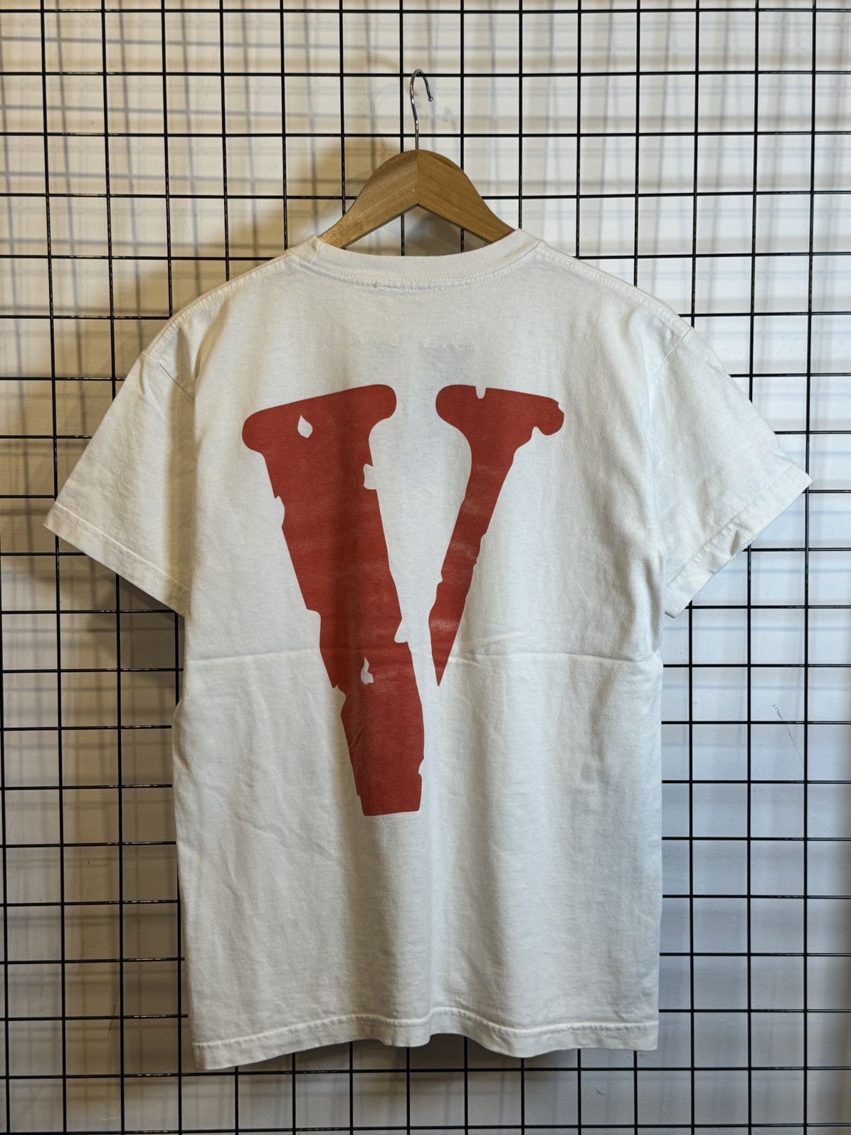 Playboi Carti × Vlone Vlone independence Day T shirt Size US M / EU 48-50 / 2 - 3 Thumbnail