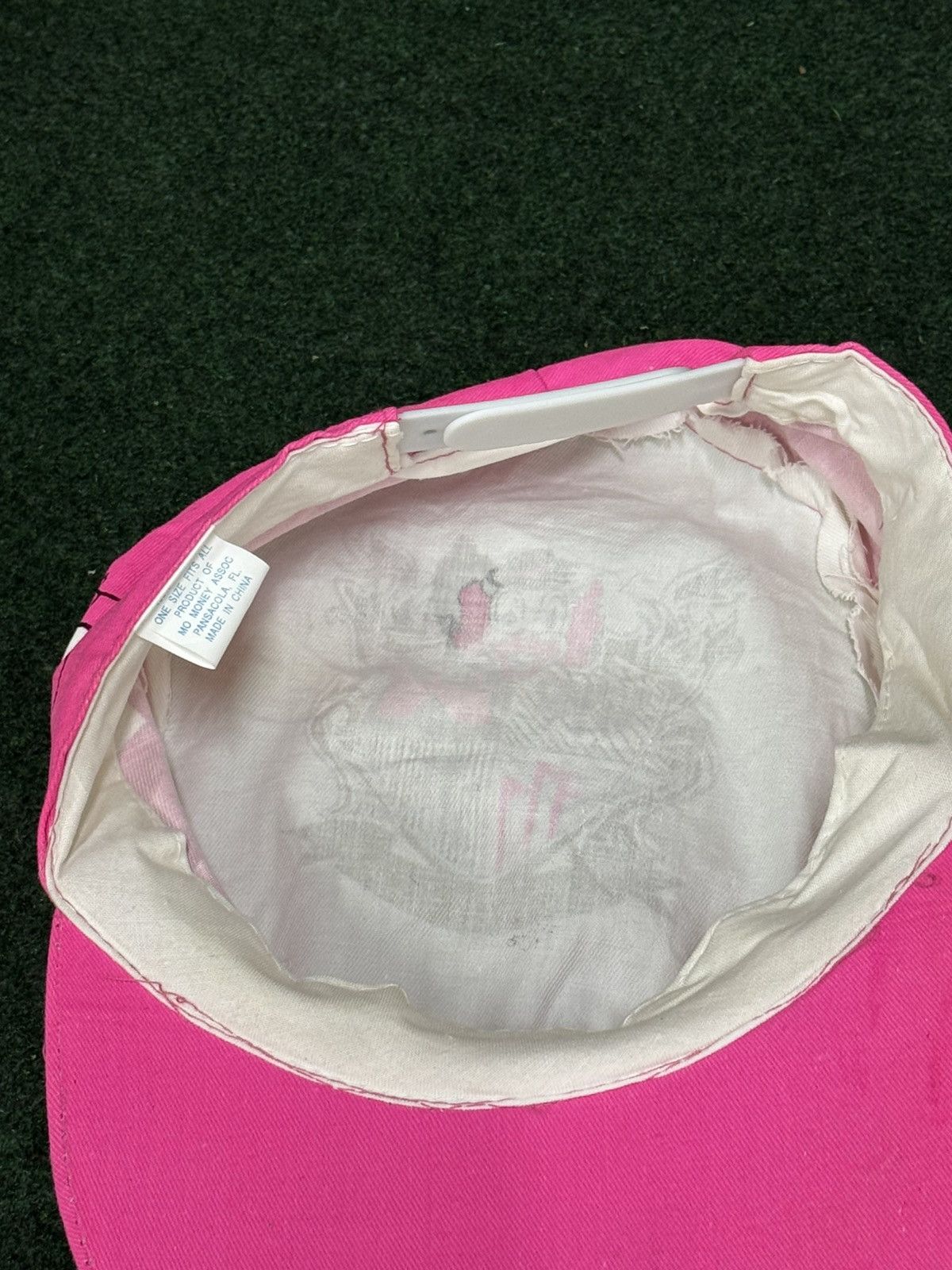 Vintage Vintage 90s Circus Circus Las Vegas Snapback Hat Size ONE SIZE - 6 Thumbnail