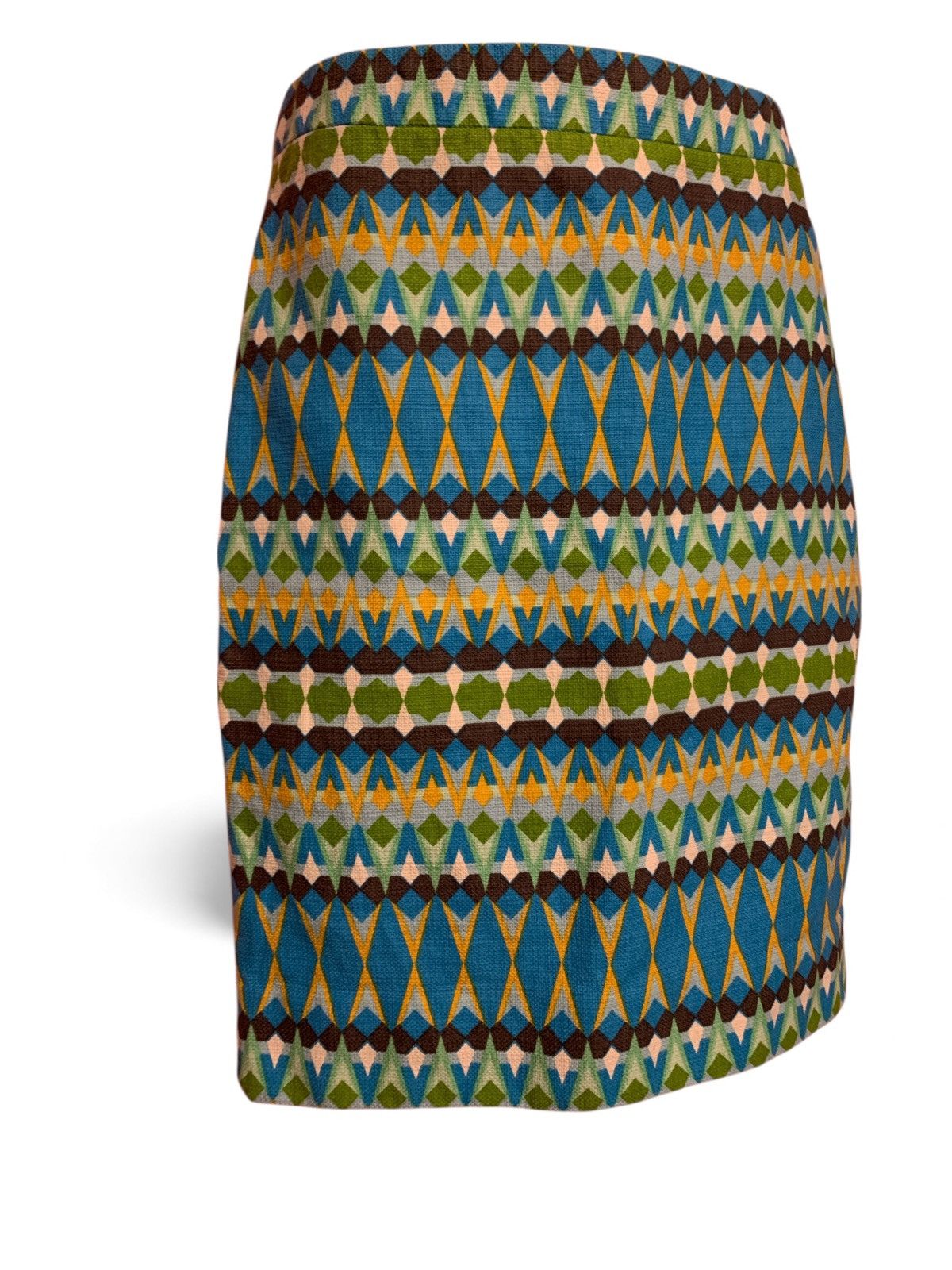 J.Crew Pencil Skirt (item#10125) Size 25" / US 0 / IT 36 - 1 Thumbnail