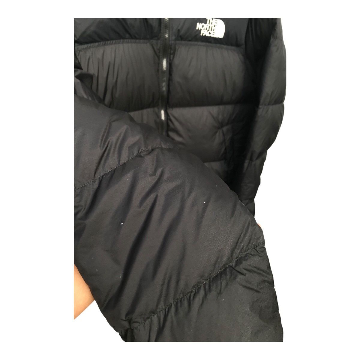 The North Face The North Face 700 Tnf Puffer Down Jacket Size US L / EU 52-54 / 3 - 6 Thumbnail
