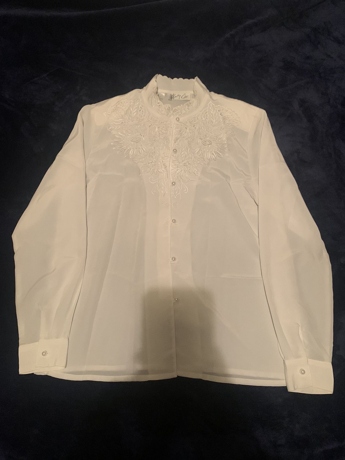 Vintage Button Up Formal Classic Fashion Y2K Streetwear Vintage 2000 Size US S / EU 44-46 / 1 - 1 Thumbnail