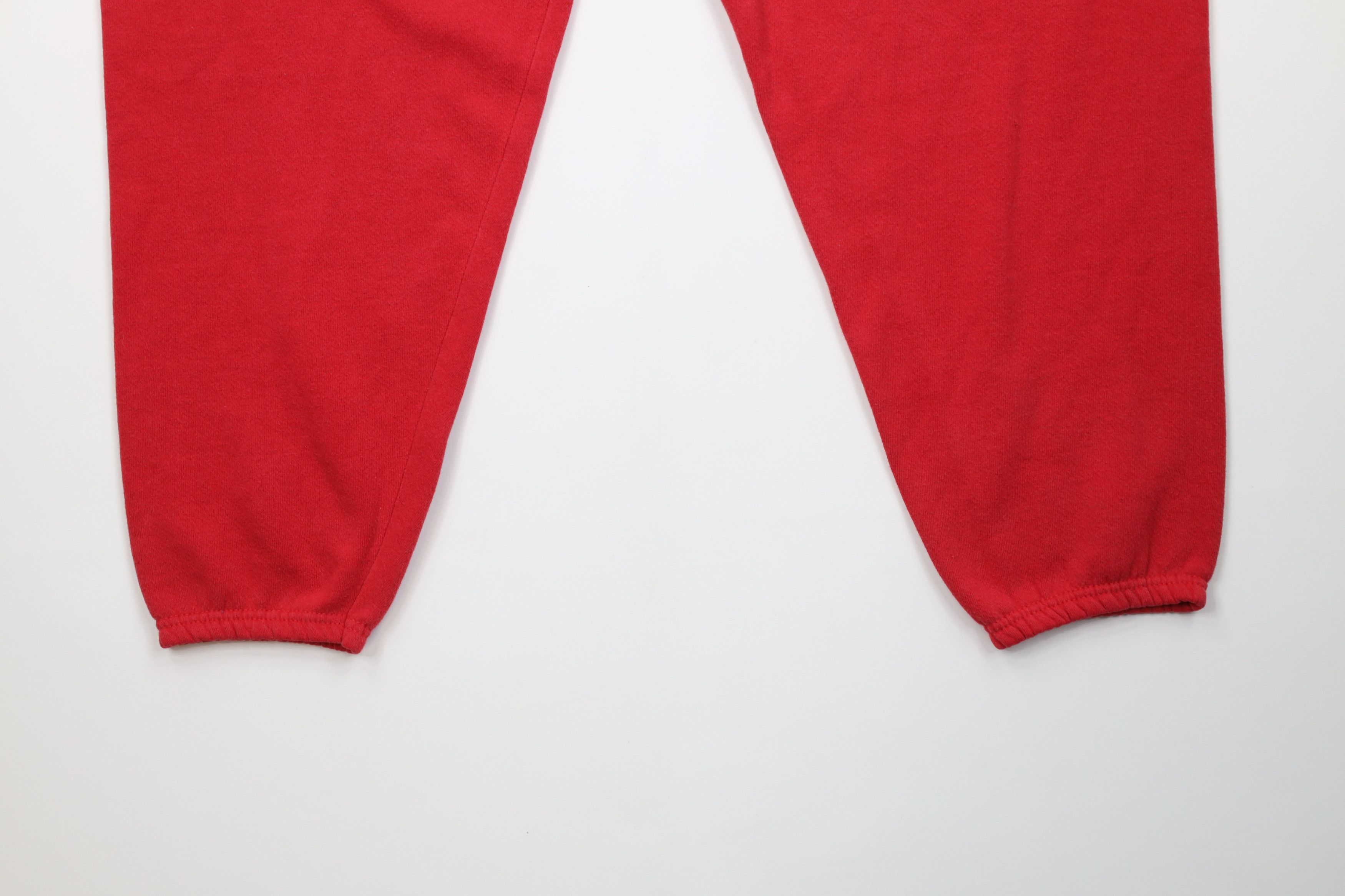USA Olympics Vintage 90s USA Olympics Sweatpants Joggers Pants Red USA Size US 38 / EU 54 - 14 Thumbnail