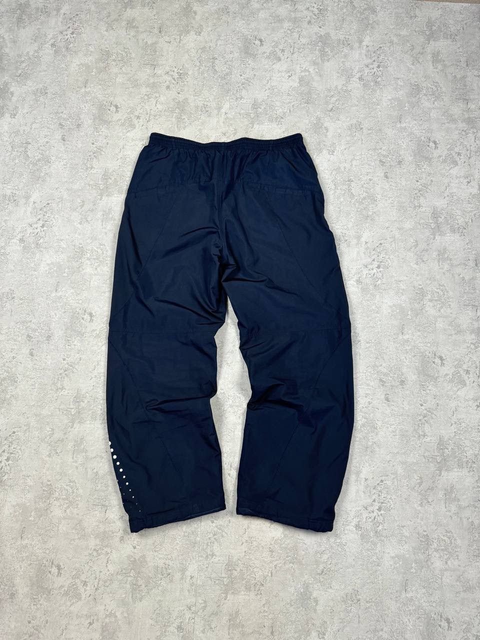 Nike Vintage Nike Y2K Nylon Baggy Sweatpants Size XL Size US 37 - 12 Thumbnail