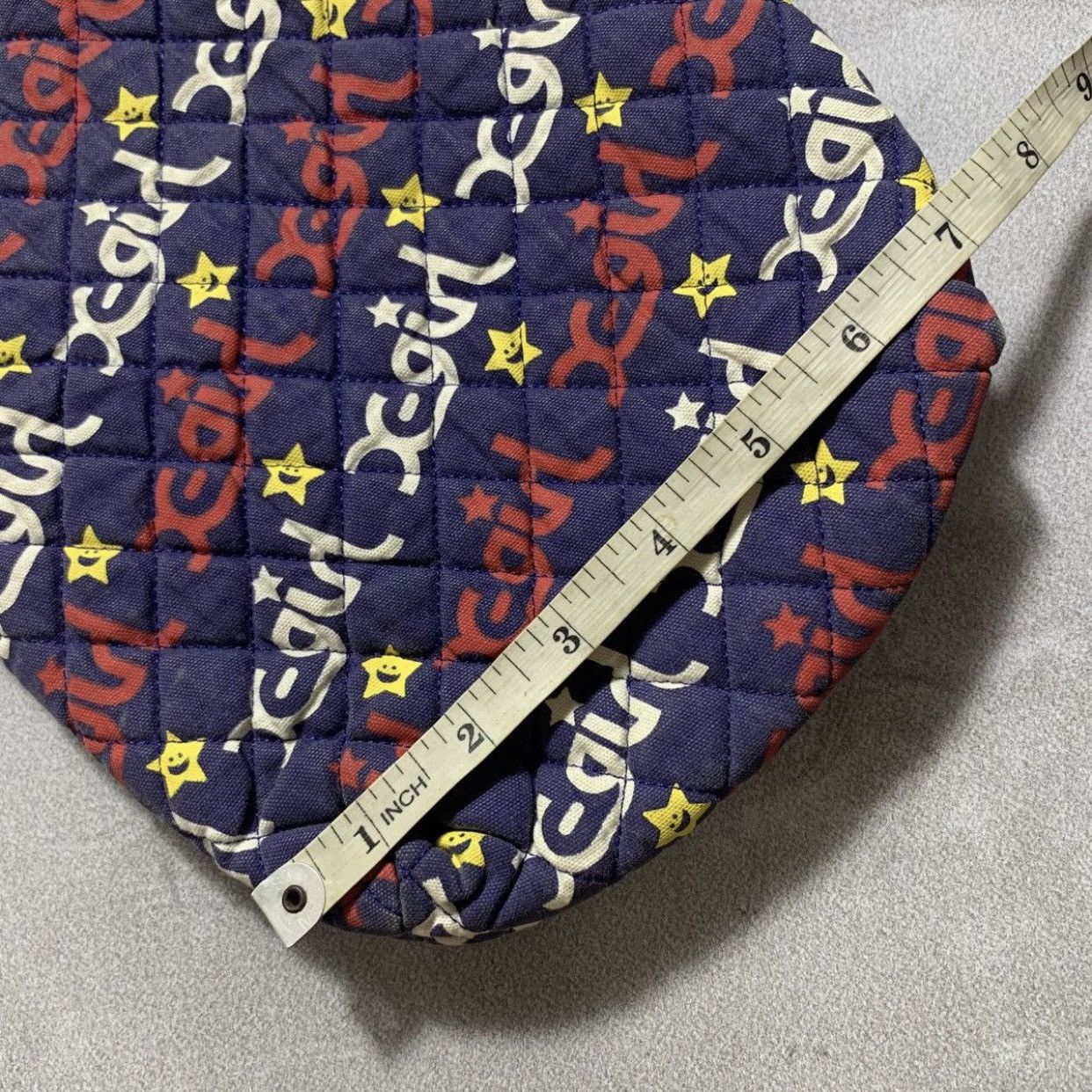 Other X-Girl "Next Stage" Water Bottle Cover Bag Size ONE SIZE - 4 Thumbnail