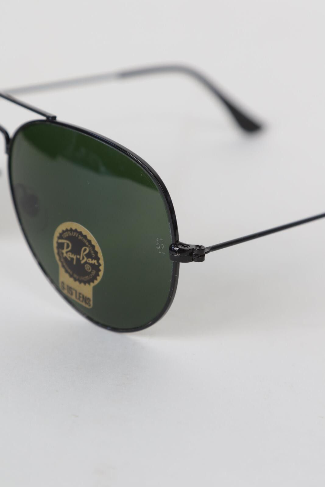 RayBan 90's Ray-Ban Bausch & Lomb Aviator Sunglasses Size ONE SIZE - 3 Thumbnail