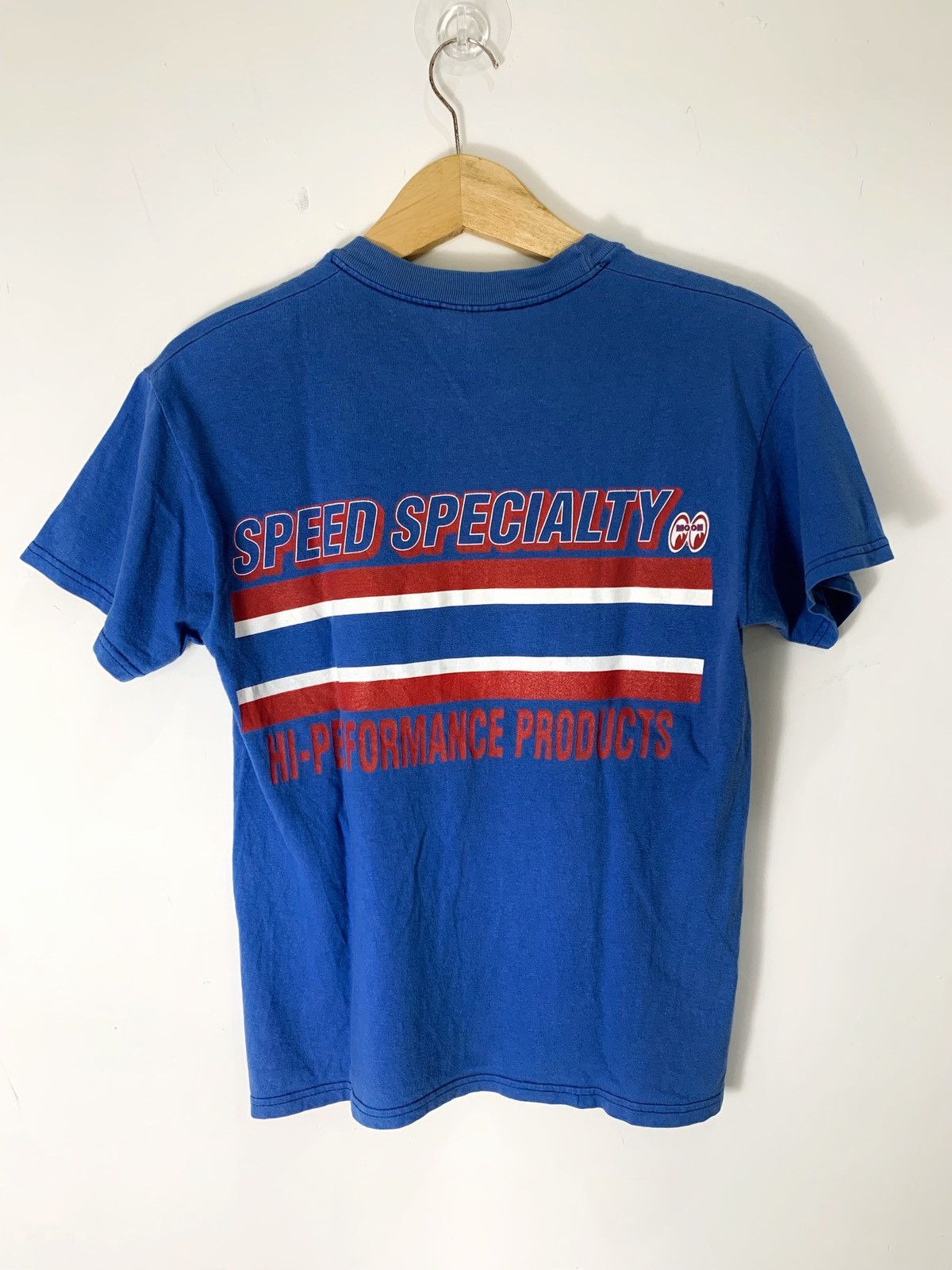 vintage mooneyes tee