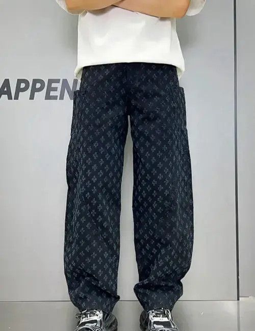 Jean Jeans Style Large Pocket Size US 36 / EU 52 - 2 Thumbnail