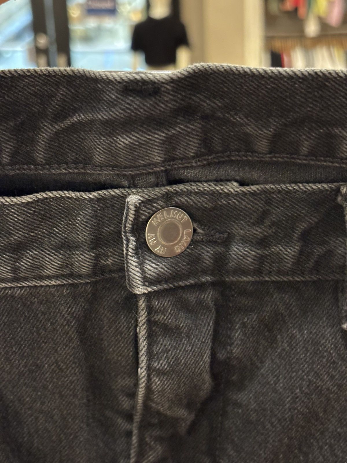 Helmut Lang Helmut Lang X Travis Scott Jeans Size US 36 / EU 52 - 7 Thumbnail