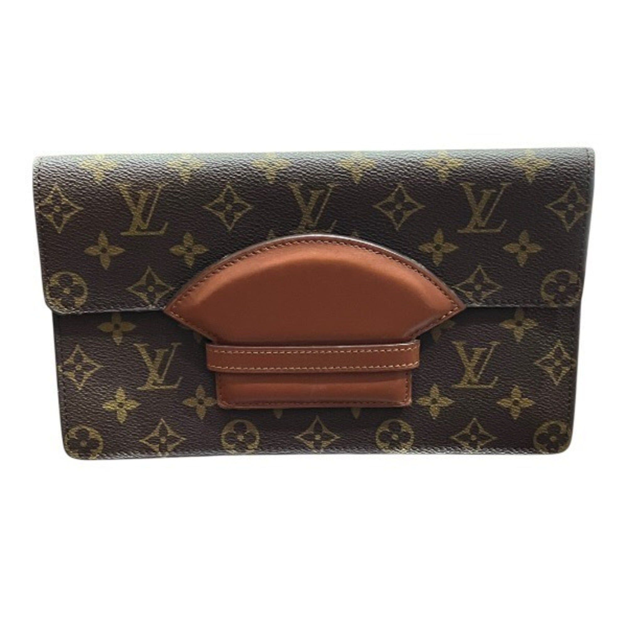 Louis Vuitton Louis Vuitton Monogram Chaillot M51788 Handbag, Second Bag, Clutch Bag for Men and Women Size ONE SIZE - 1 Thumbnail