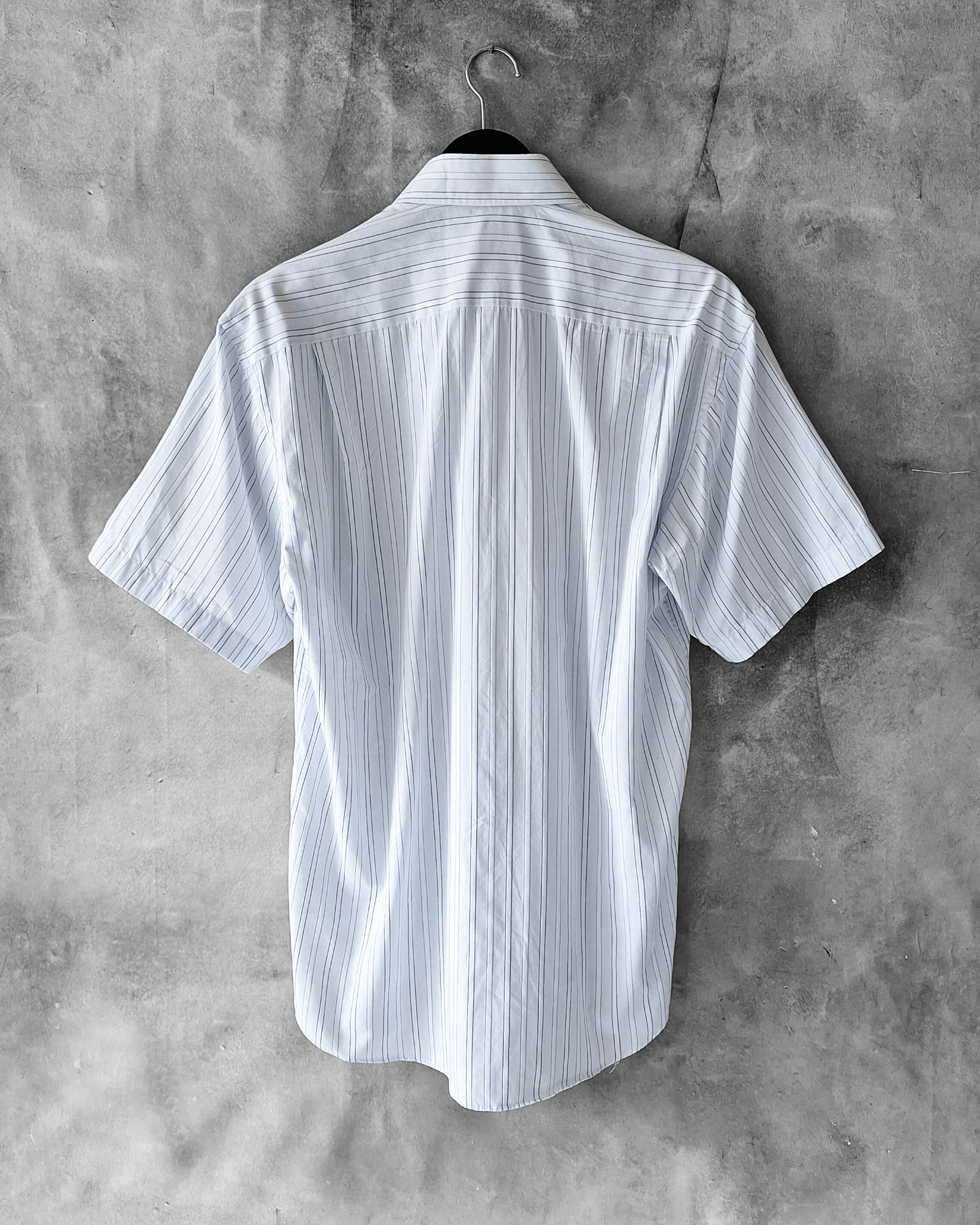 Balenciaga Vintage Balenciaga Shirt Size US L / EU 52-54 / 3 - 4 Thumbnail