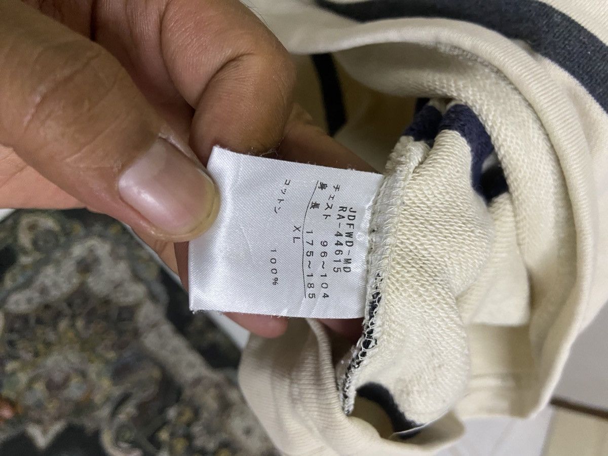 Canterbury of New Zealand × Japanese Brand × Vintage Rare‼️ Vtg Canterbury Of New Zealand Half Zipper Size US XL / EU 56 / 4 - 8 Thumbnail