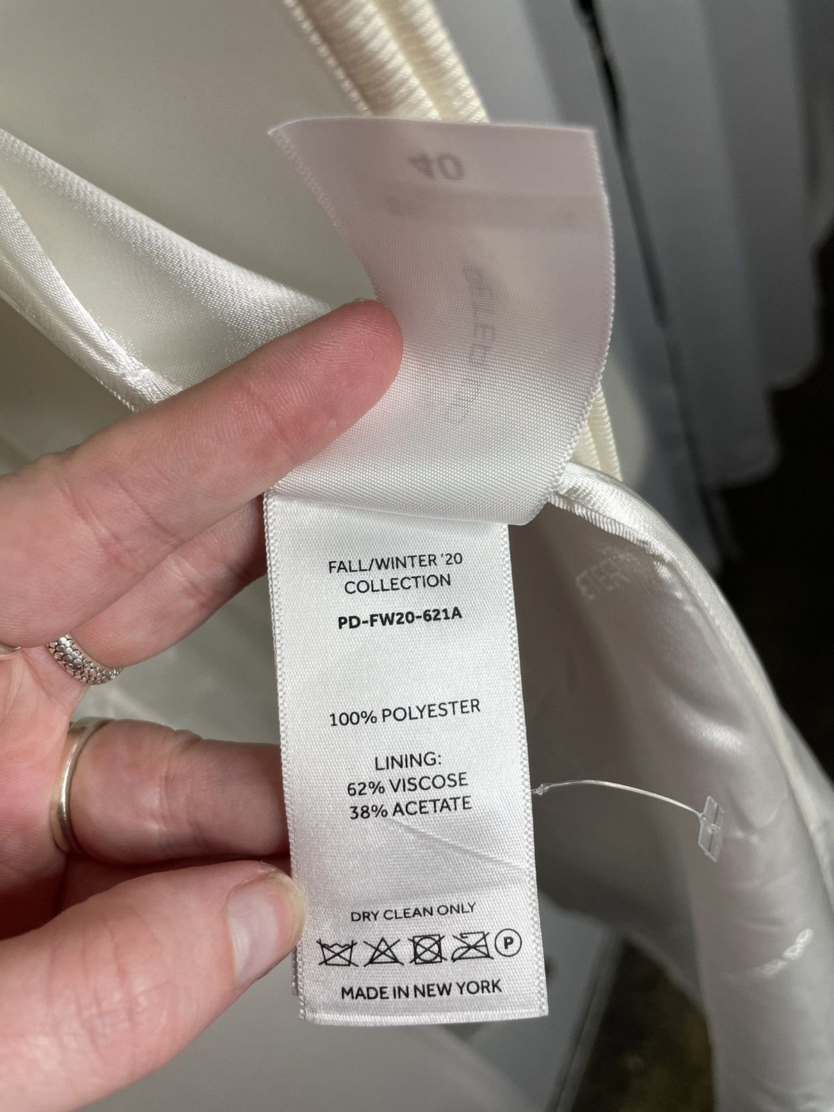 Peter Do 21AW Cloud Trench Coat 36(メンズM) Peter Do Peter Do Cloud Trench Coat | Grailed