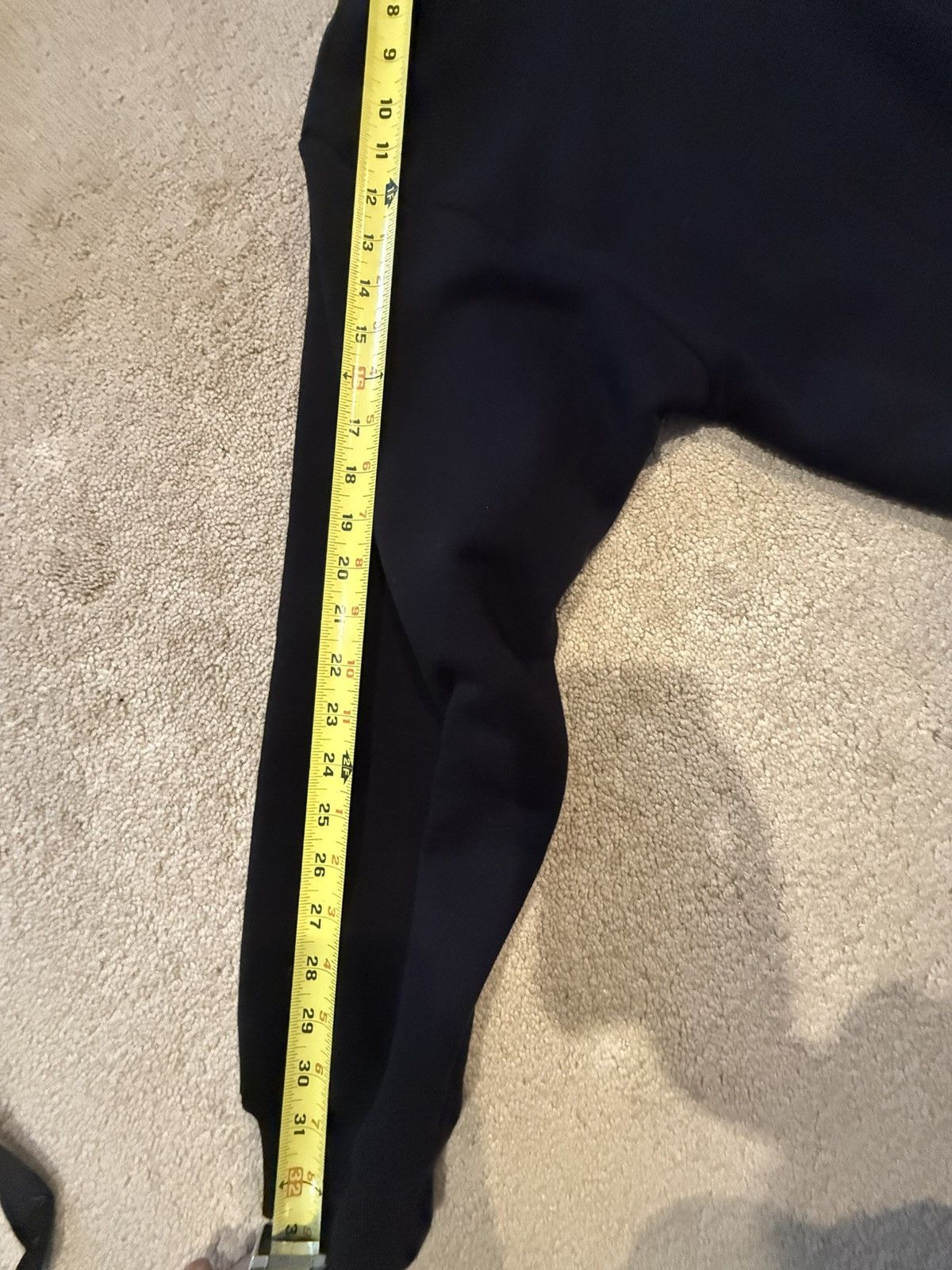 Fear of God 🔥 fear of god eternal line (first drop) black Hoodie size L Size US L / EU 52-54 / 3 - 8 Thumbnail