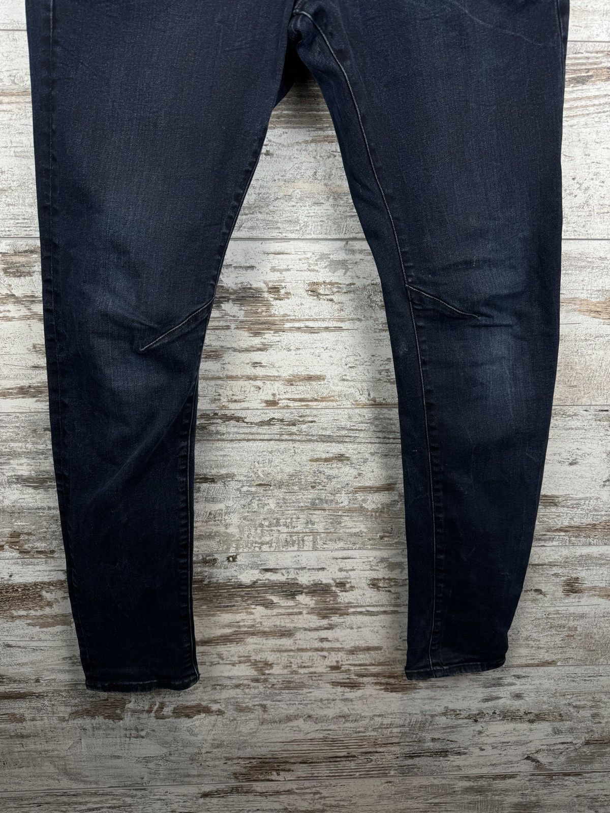 G-Star Mens G Star Raw D- STAQ 3D SUPER SLIM jeans pants Size US 31 - 4 Thumbnail