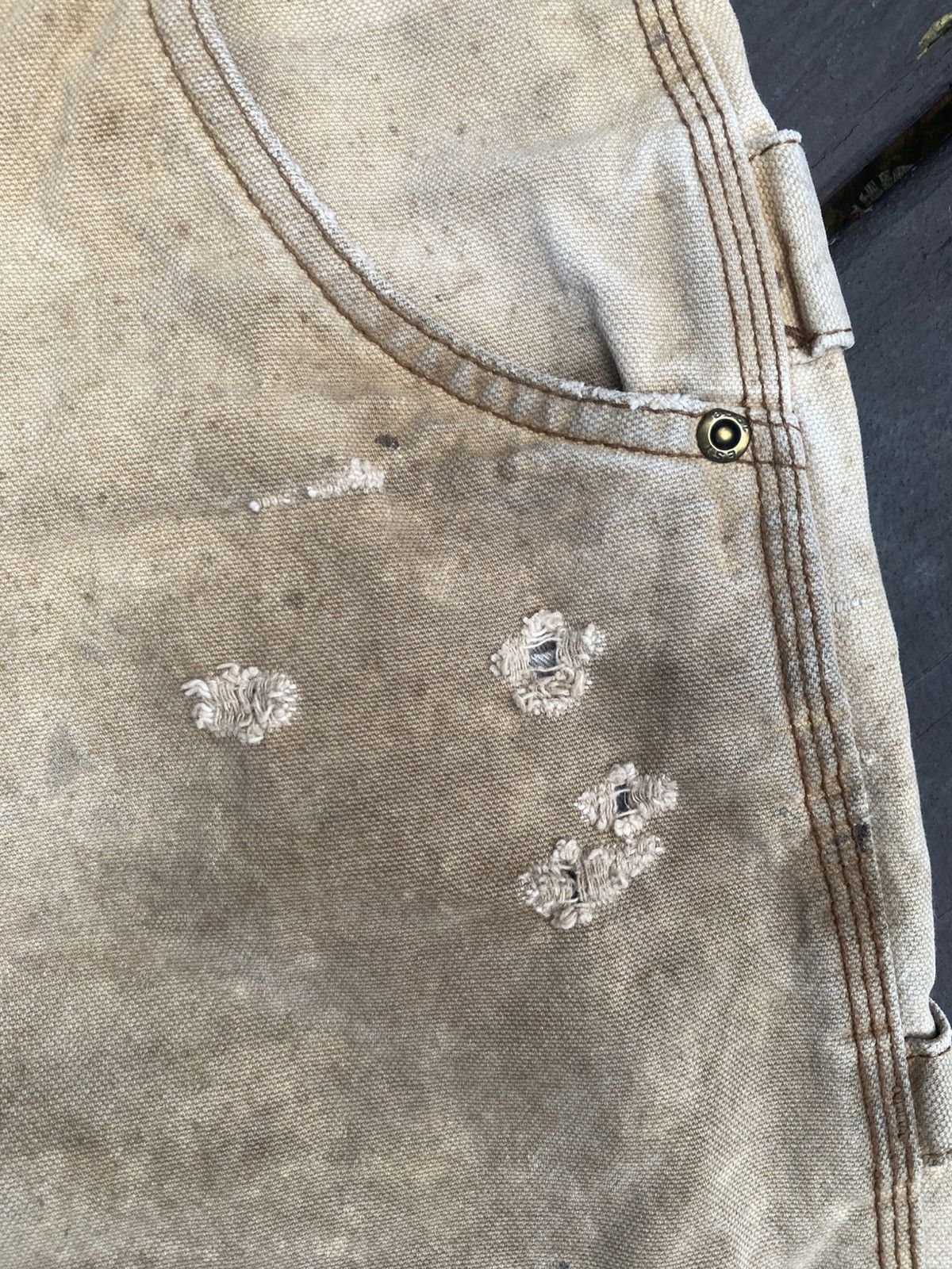 Vintage Vintage Key pants Size US 30 / EU 46 - 3 Thumbnail